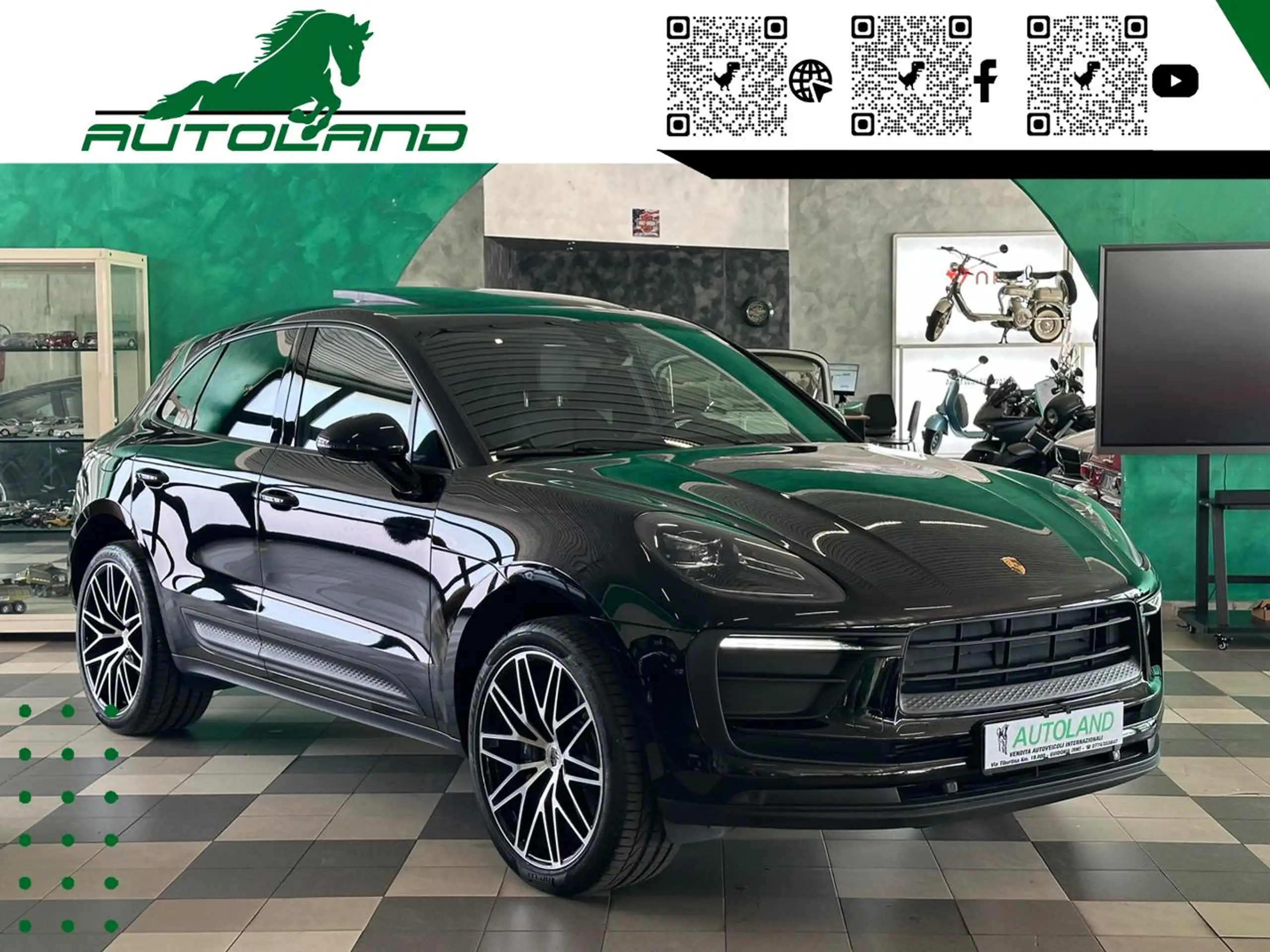 Porsche - Macan