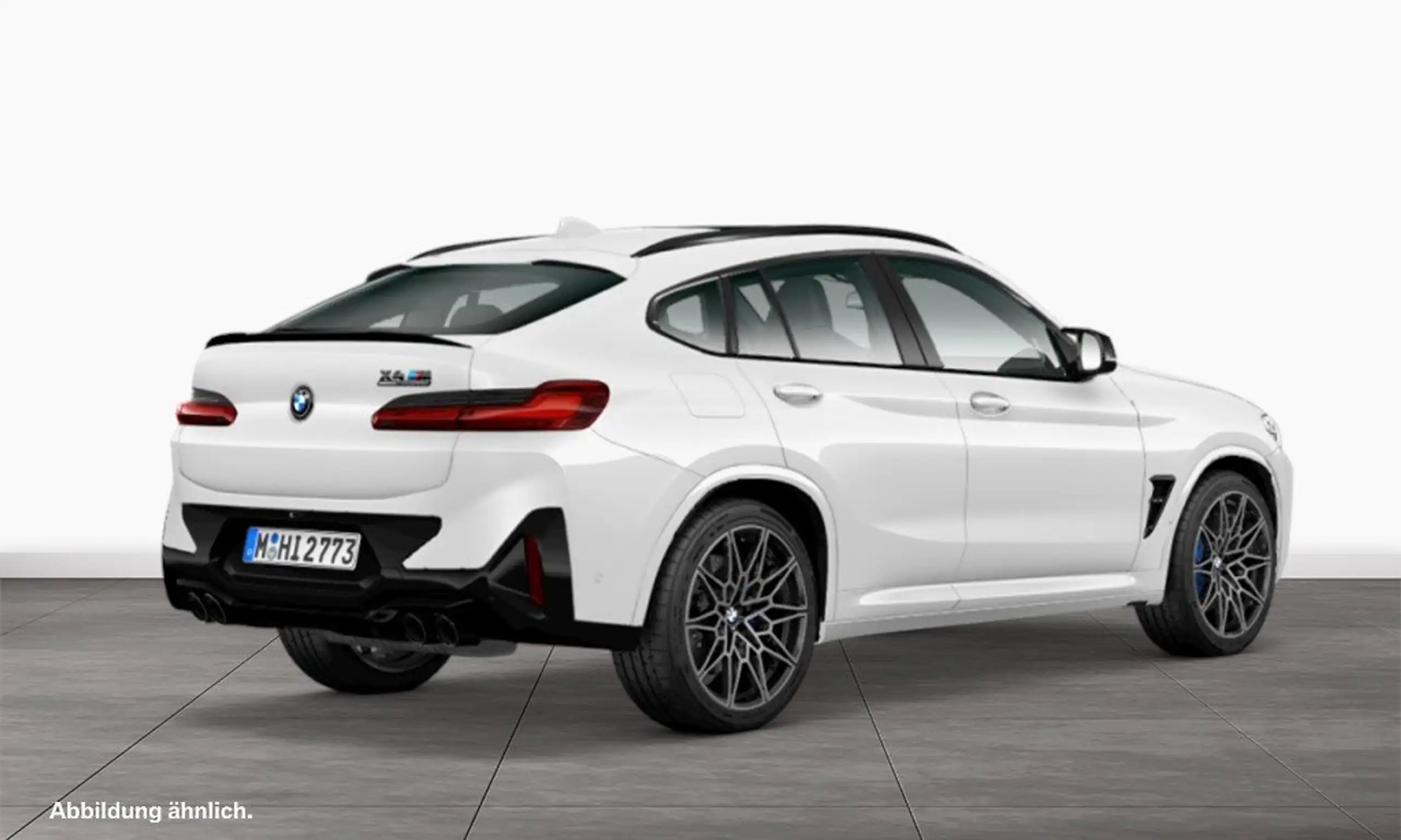 BMW - X4 M