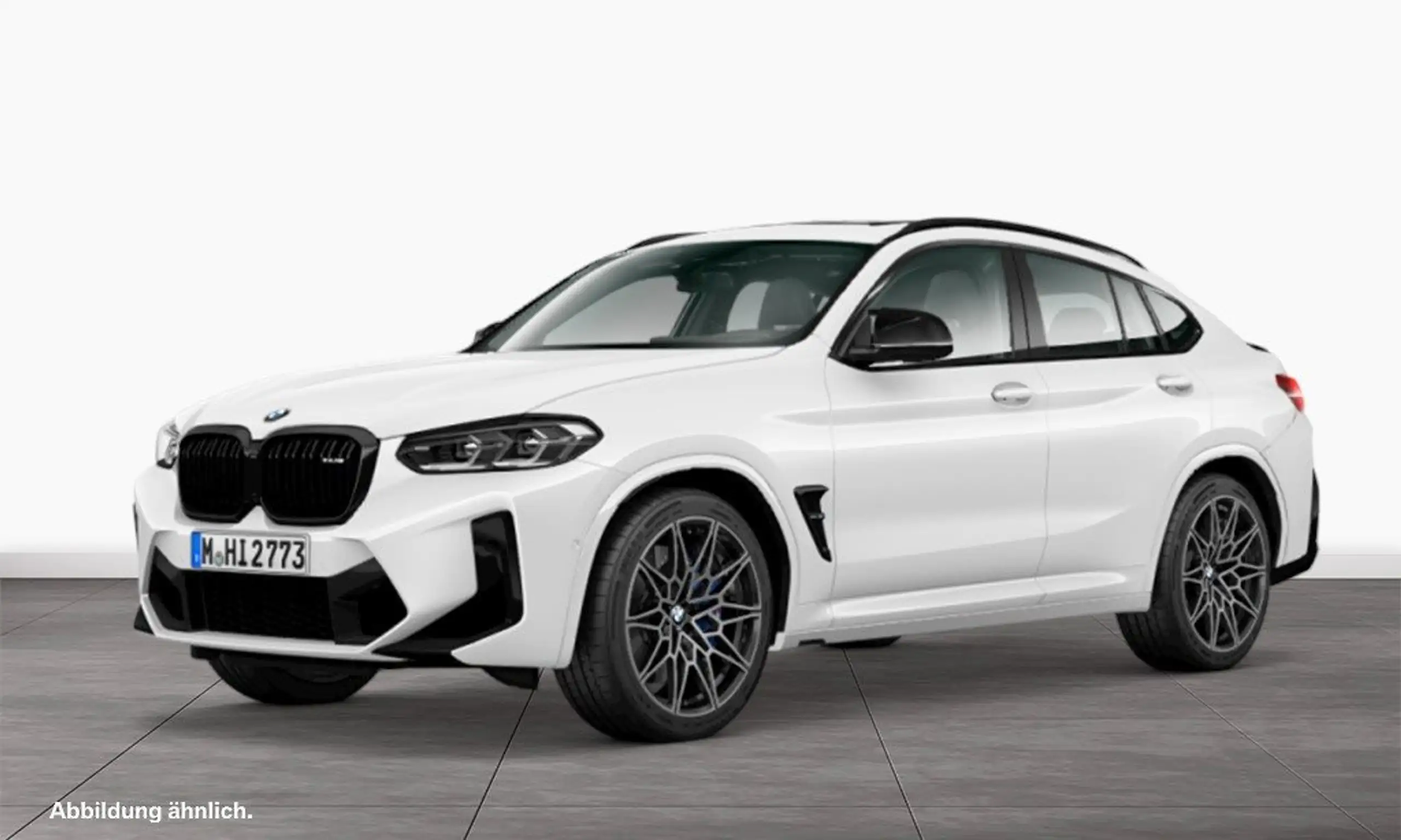 BMW - X4 M