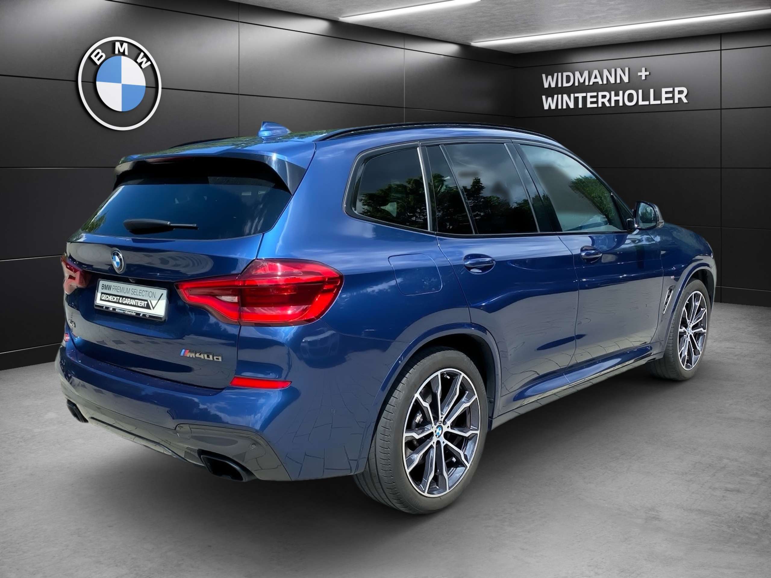 BMW - X3 M