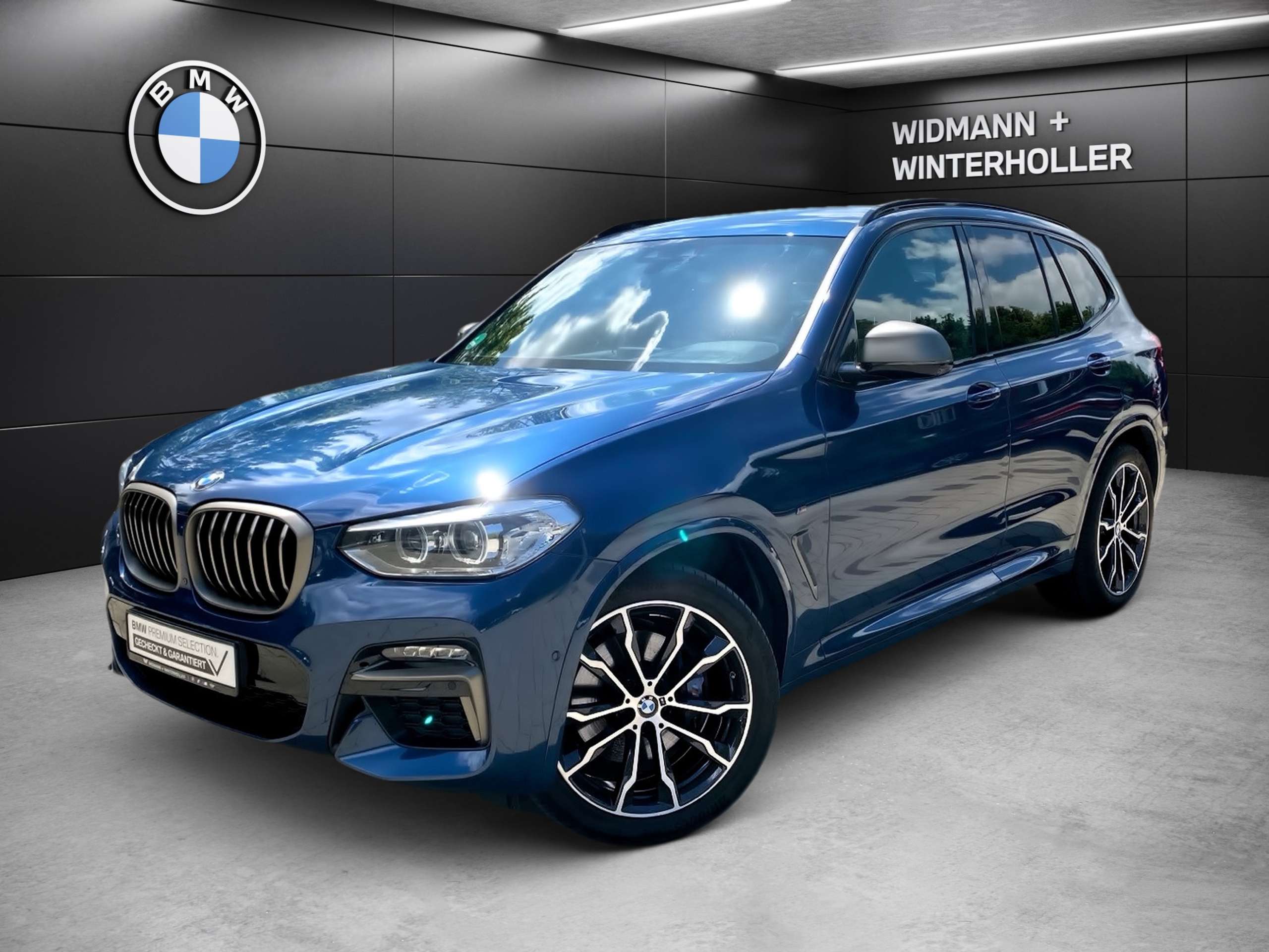 BMW - X3 M