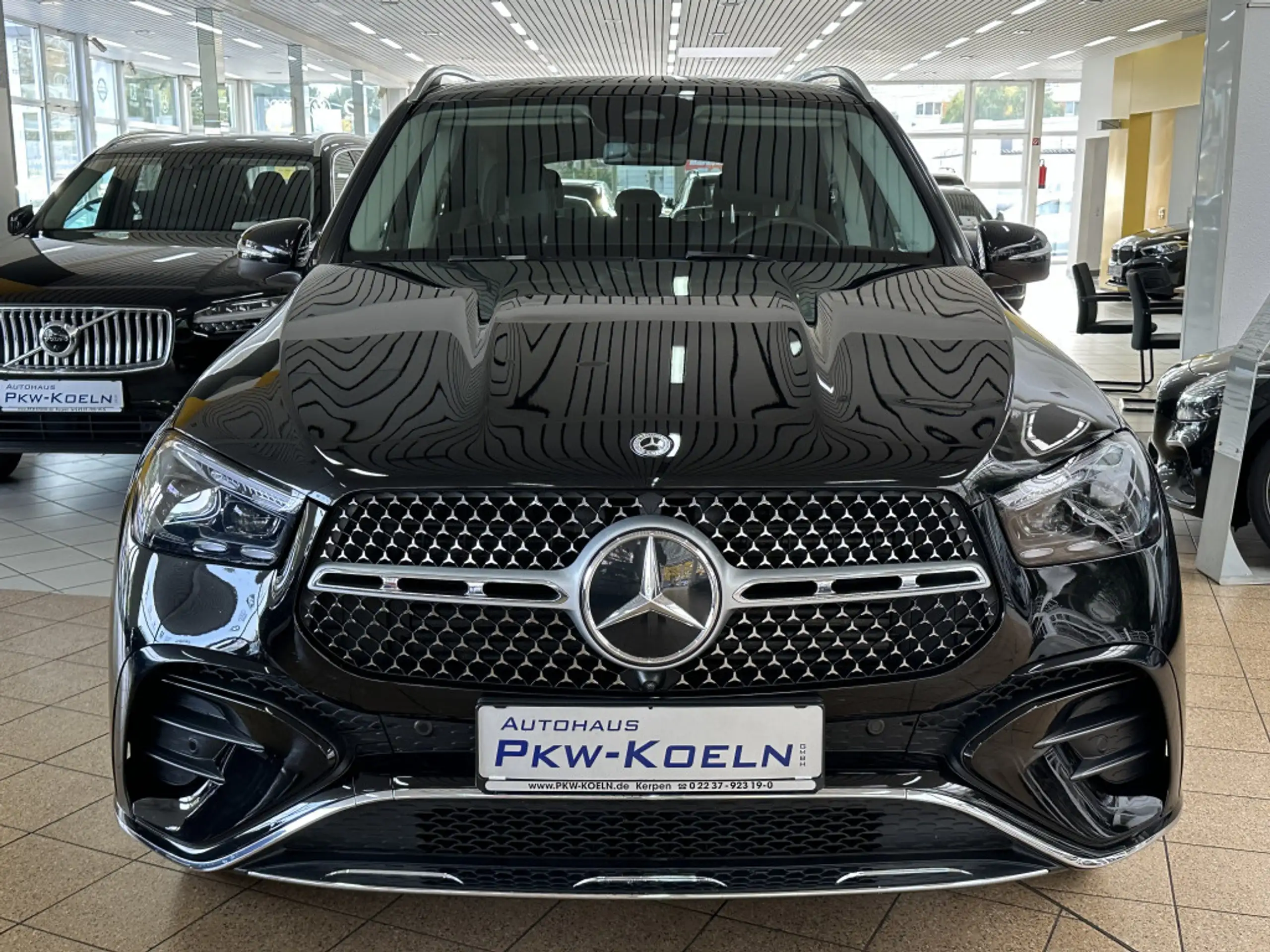 Mercedes-Benz - GLE 350