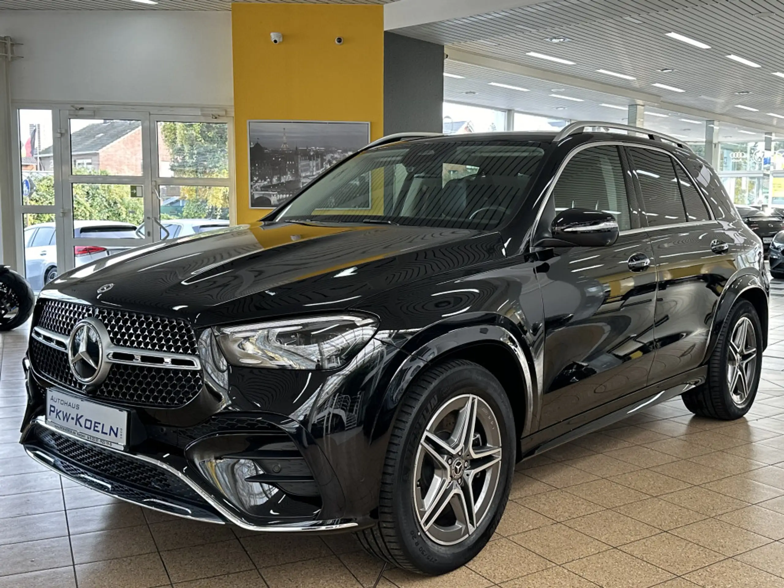 Mercedes-Benz GLE 350 2023