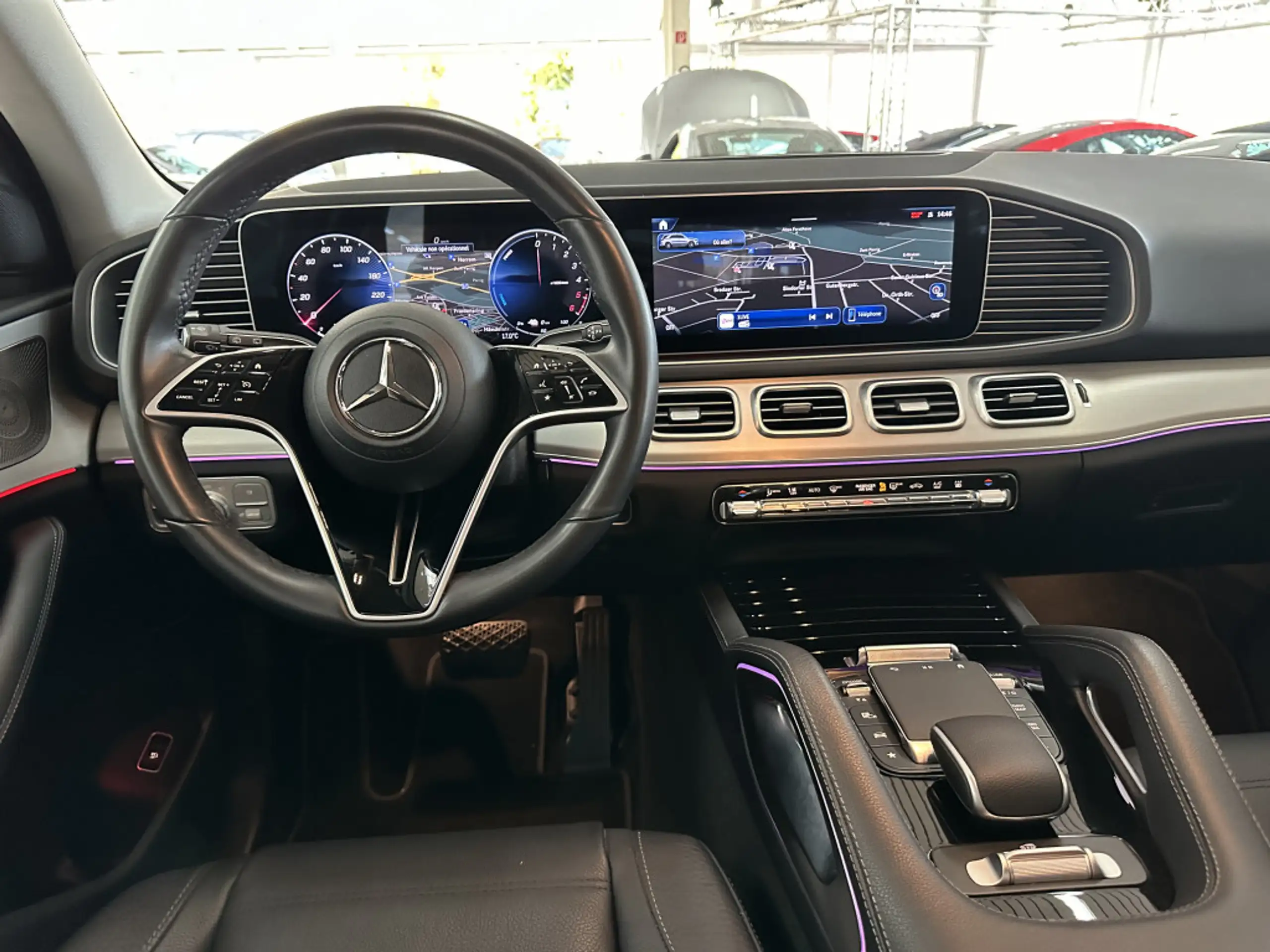 Mercedes-Benz - GLE 350