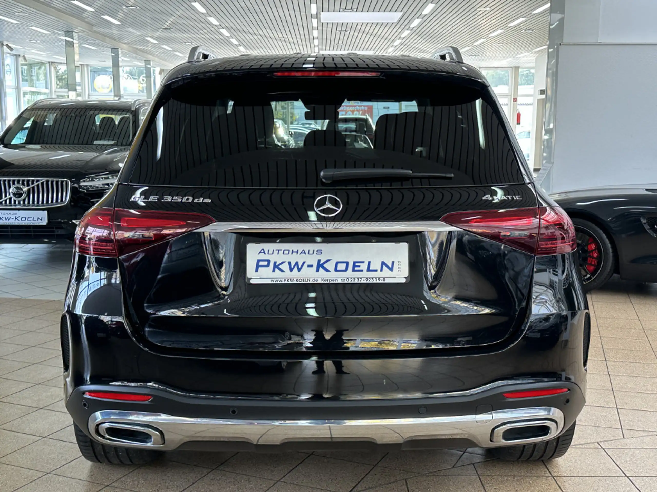 Mercedes-Benz - GLE 350