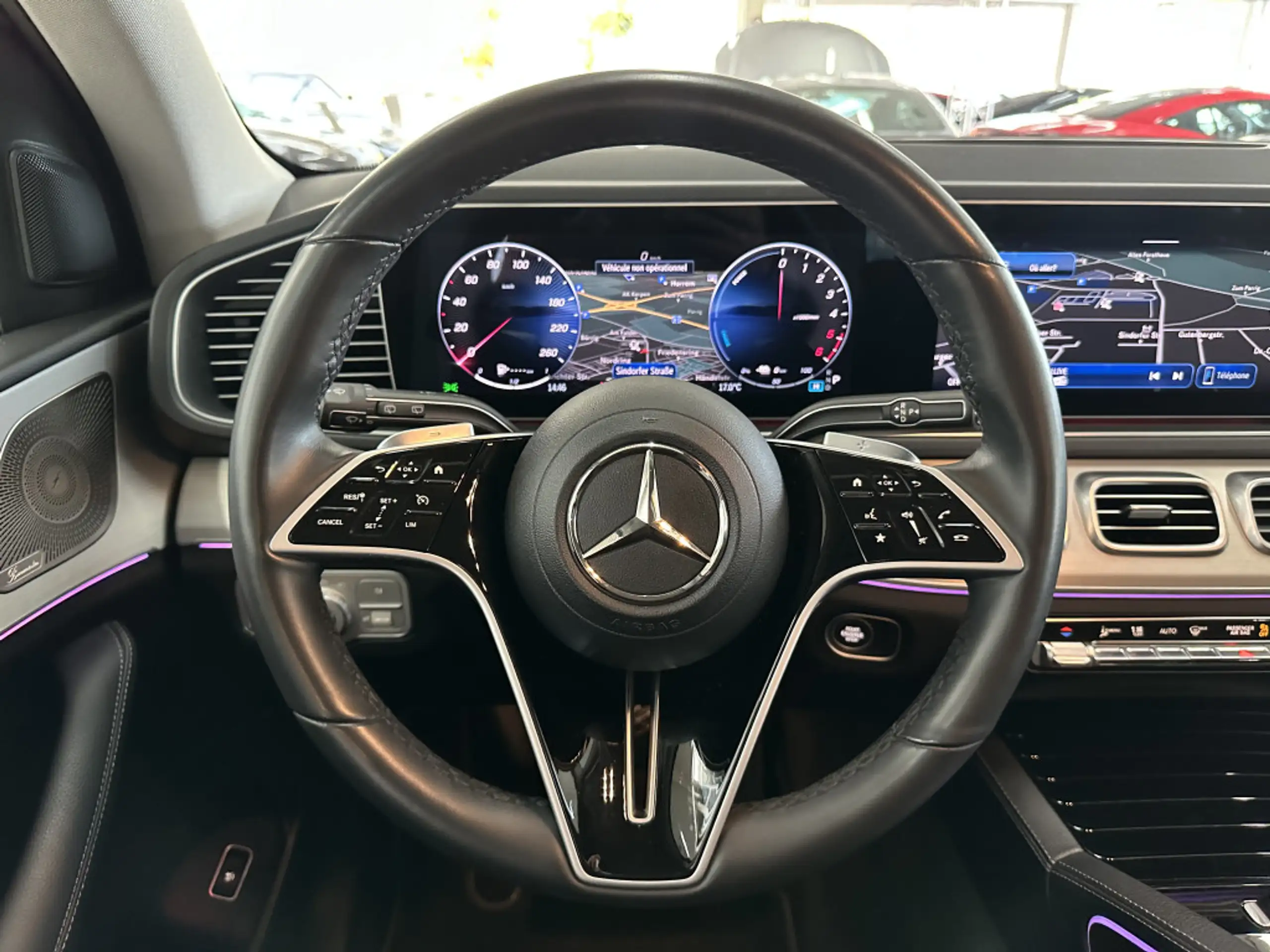 Mercedes-Benz - GLE 350