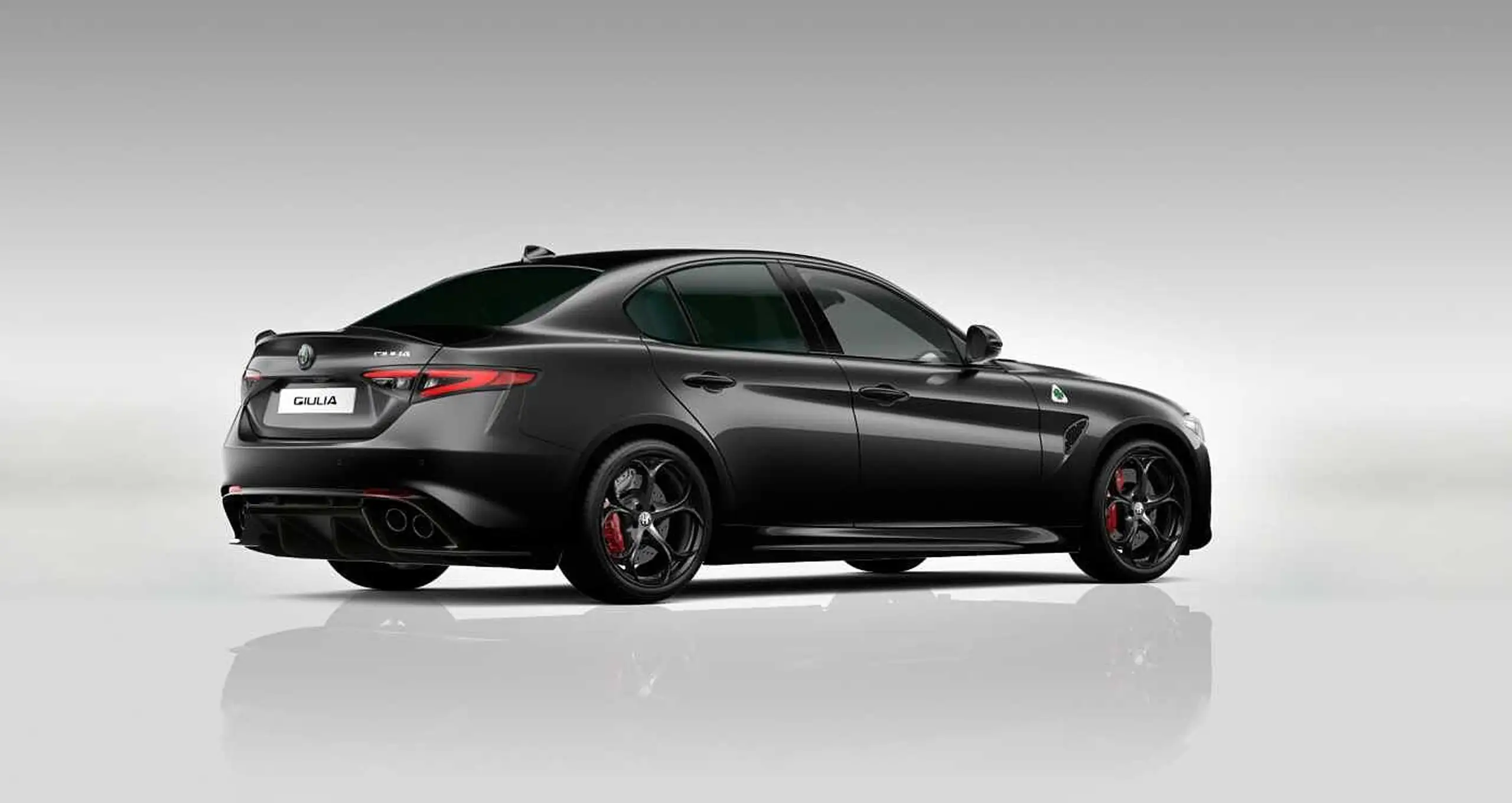 Alfa Romeo - Giulia