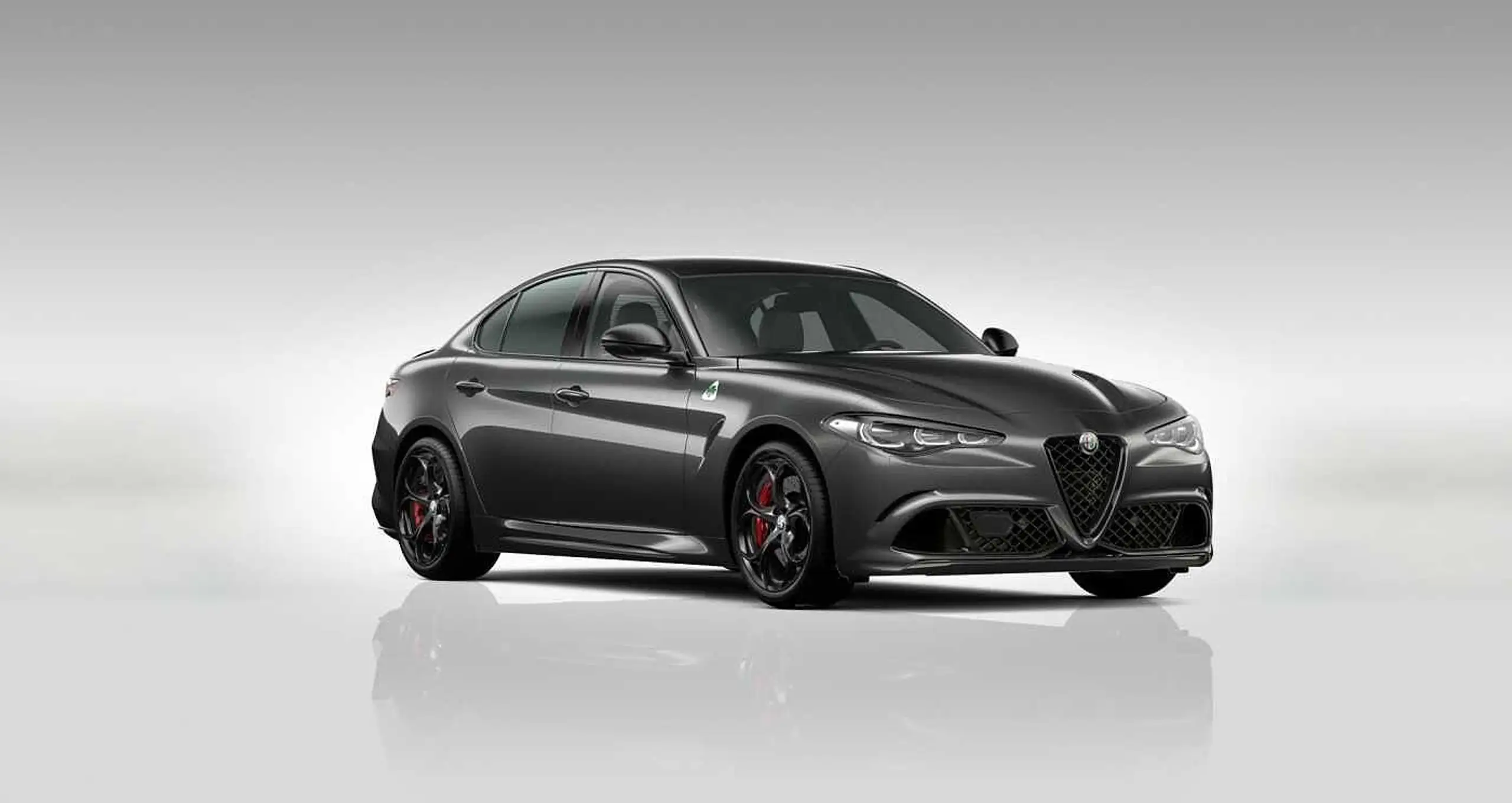 Alfa Romeo - Giulia