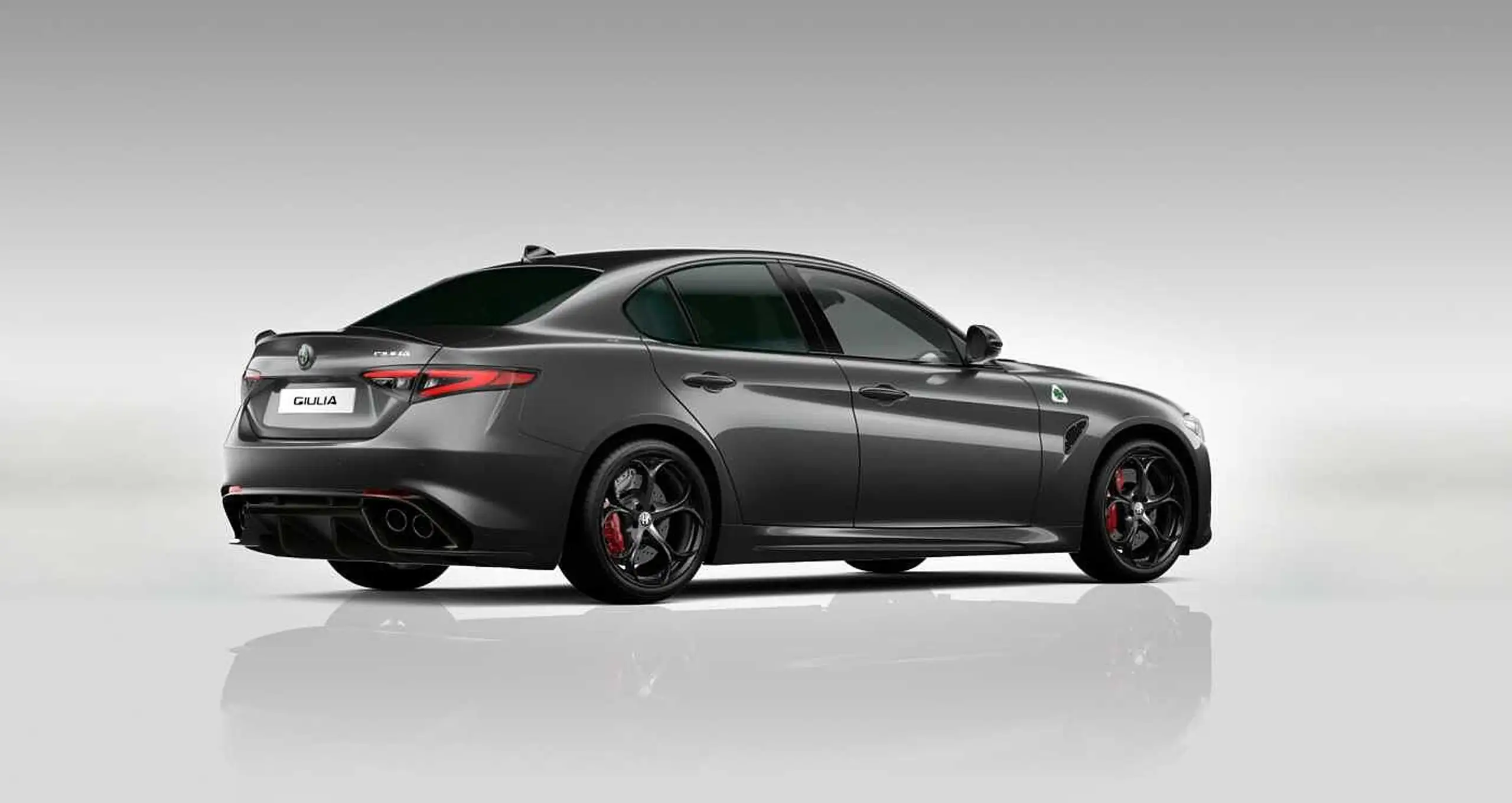 Alfa Romeo - Giulia