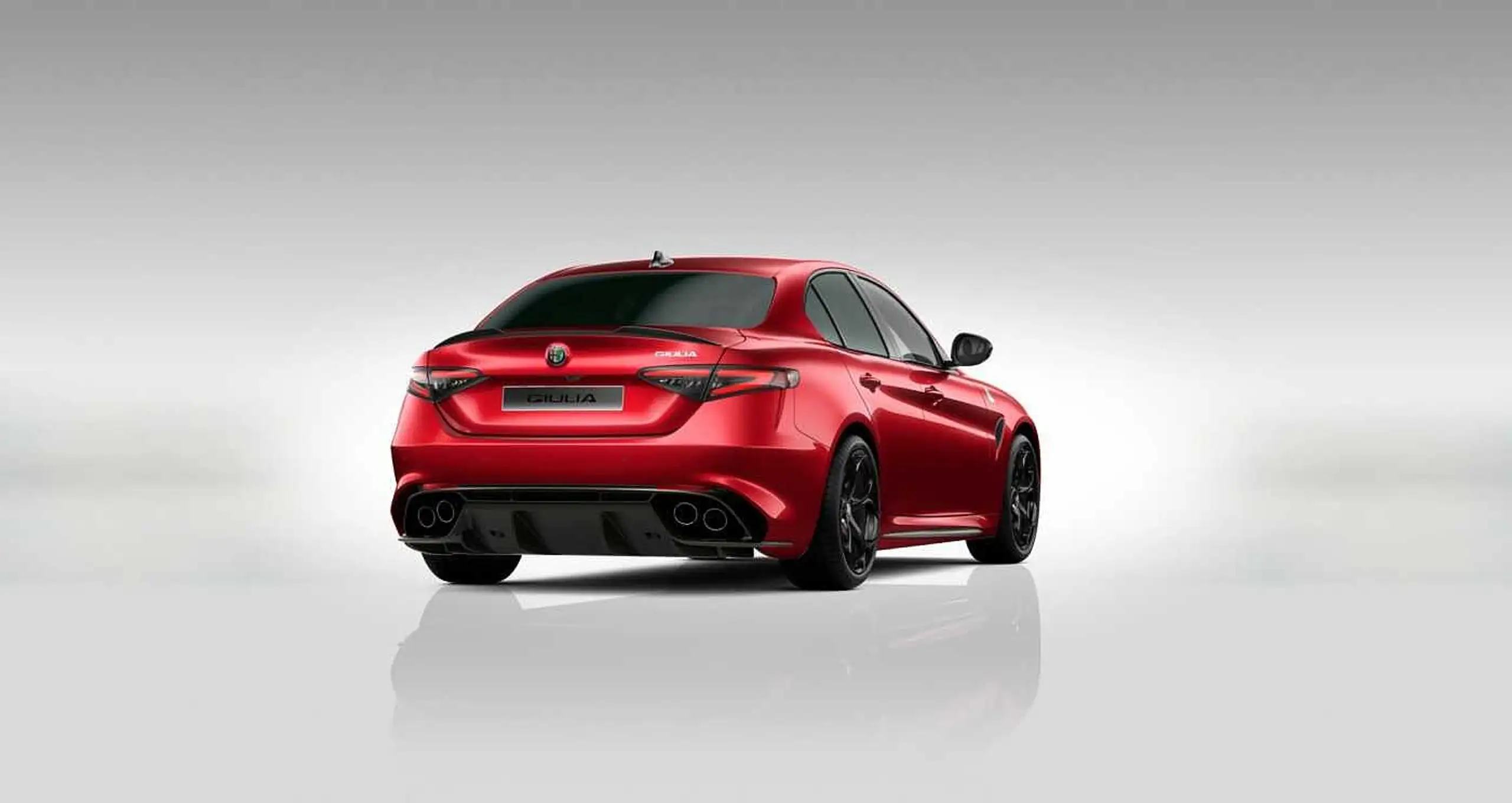 Alfa Romeo - Giulia