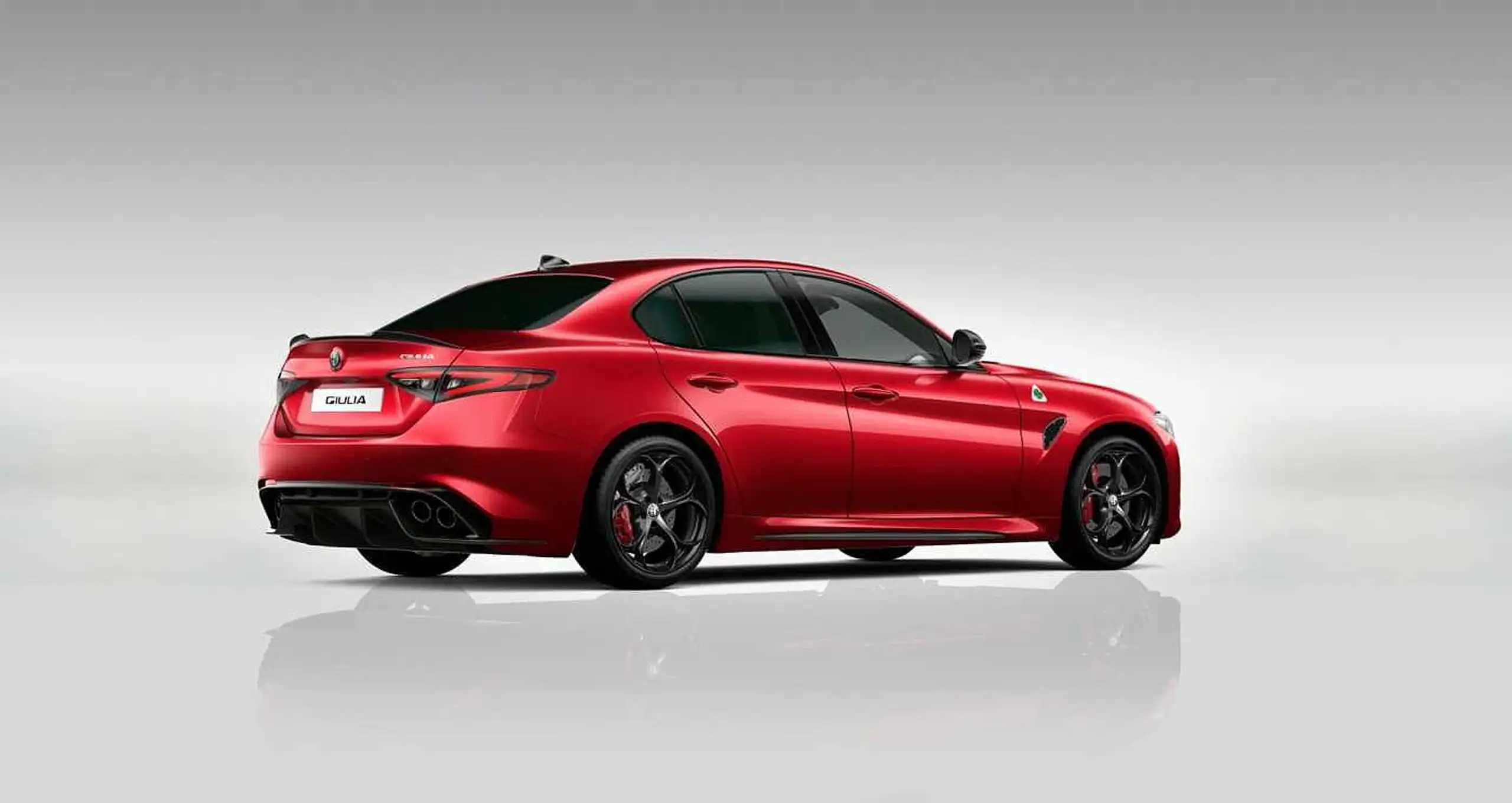 Alfa Romeo - Giulia