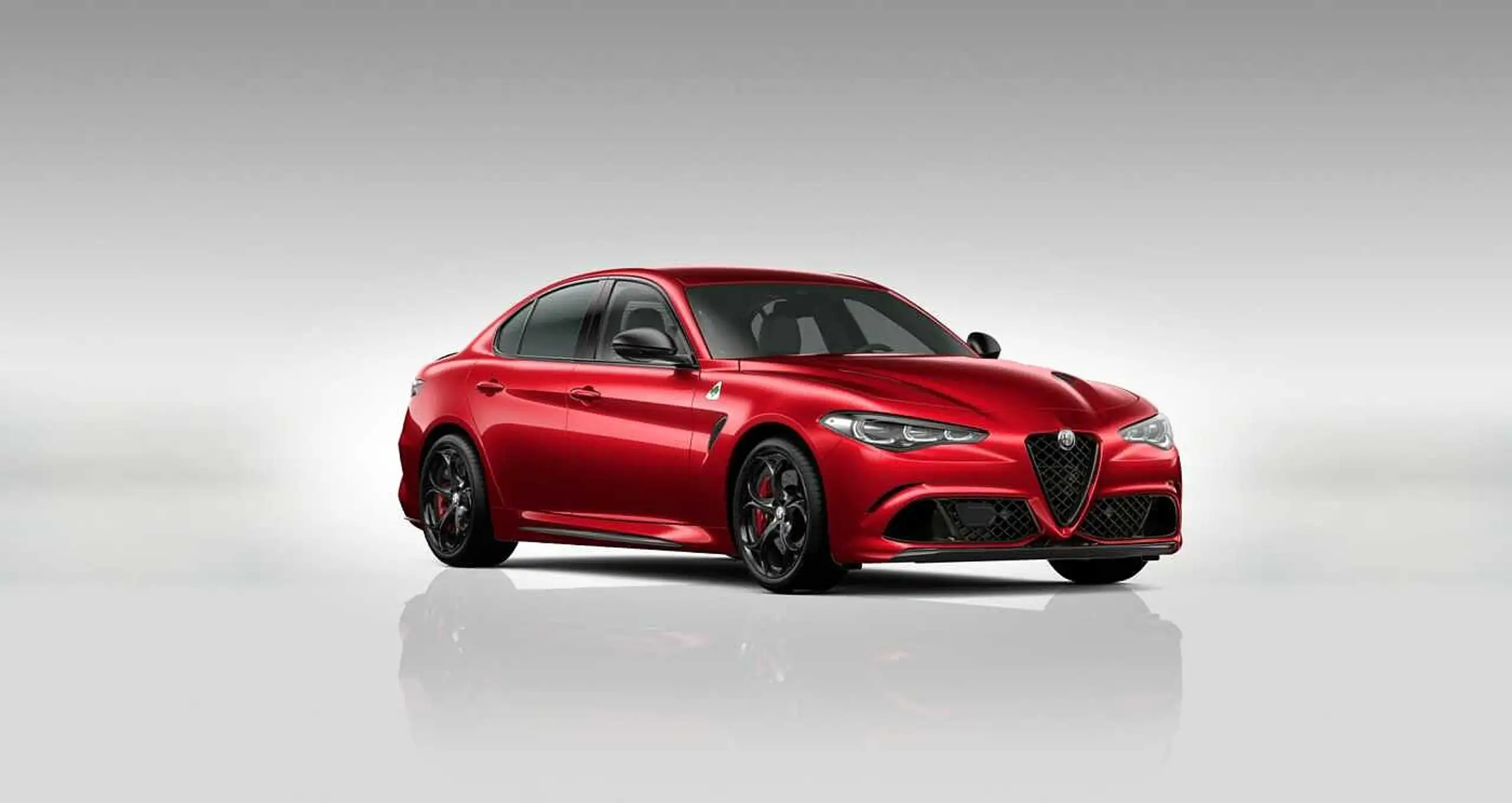 Alfa Romeo - Giulia