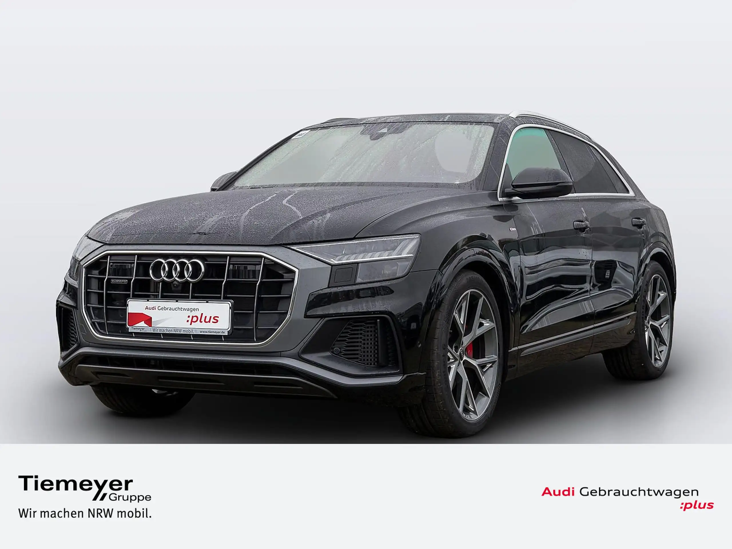 Audi - Q8