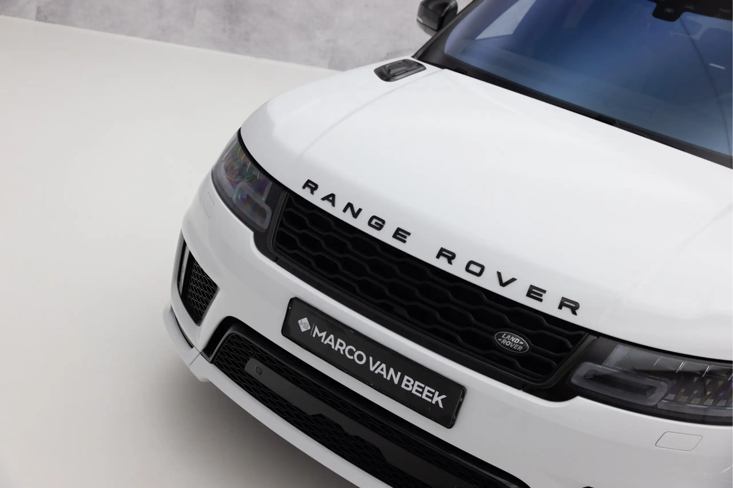 Land Rover - Range Rover Sport