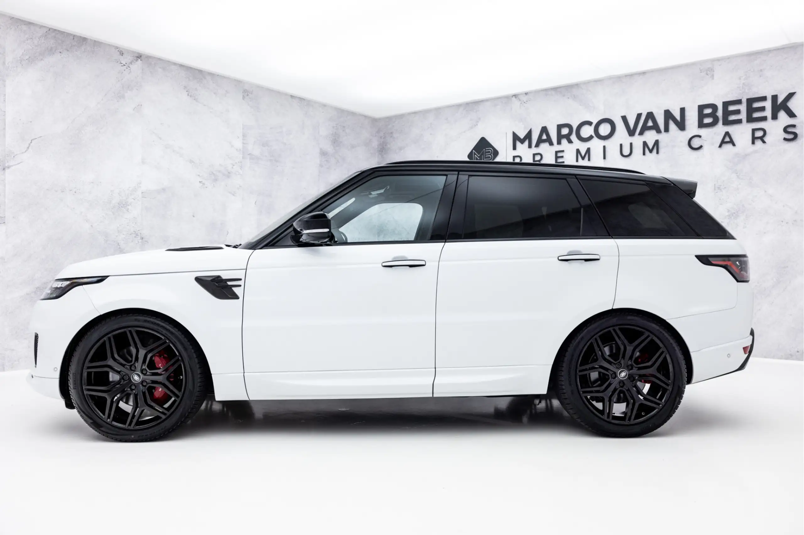 Land Rover - Range Rover Sport