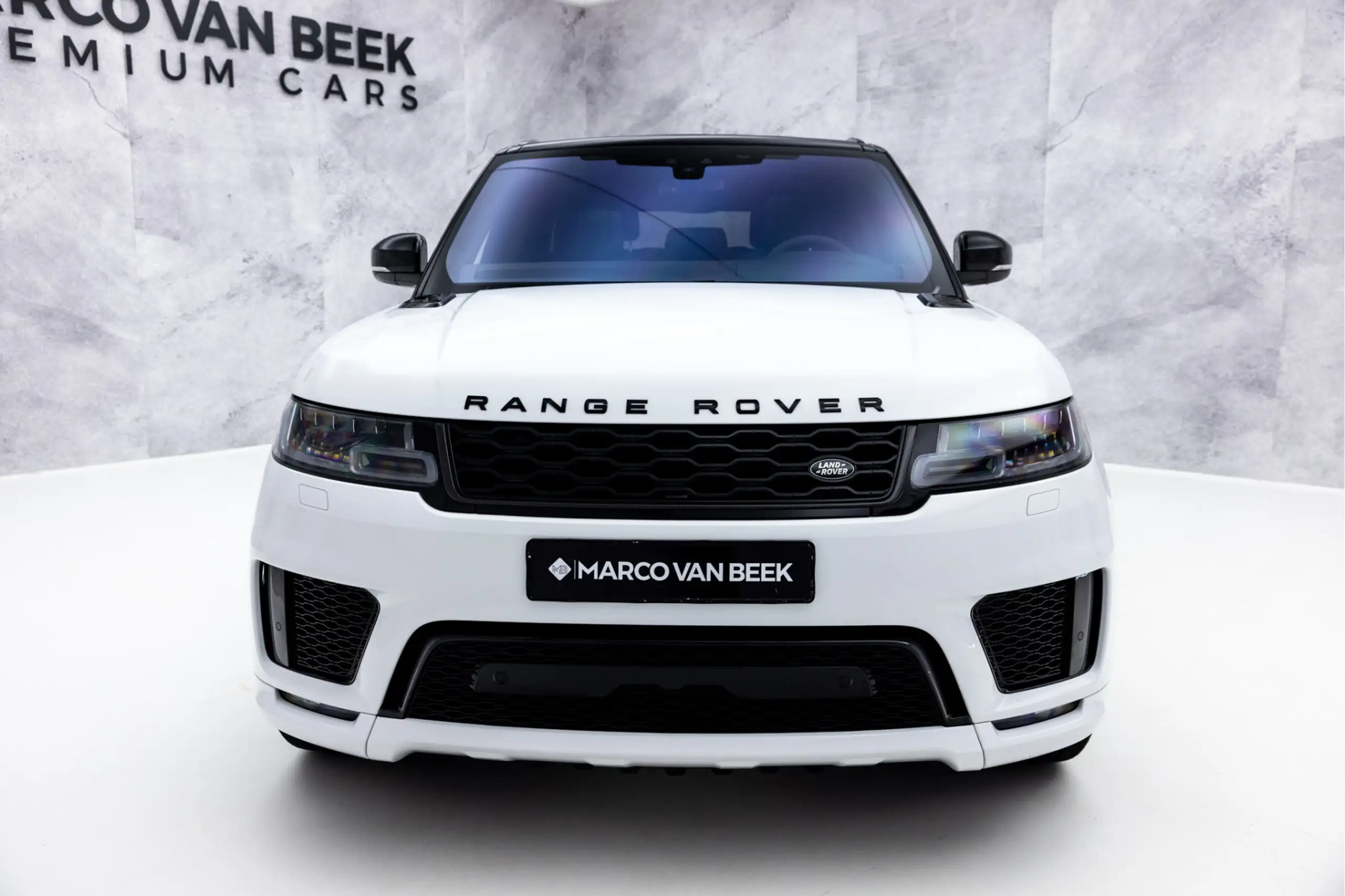 Land Rover - Range Rover Sport