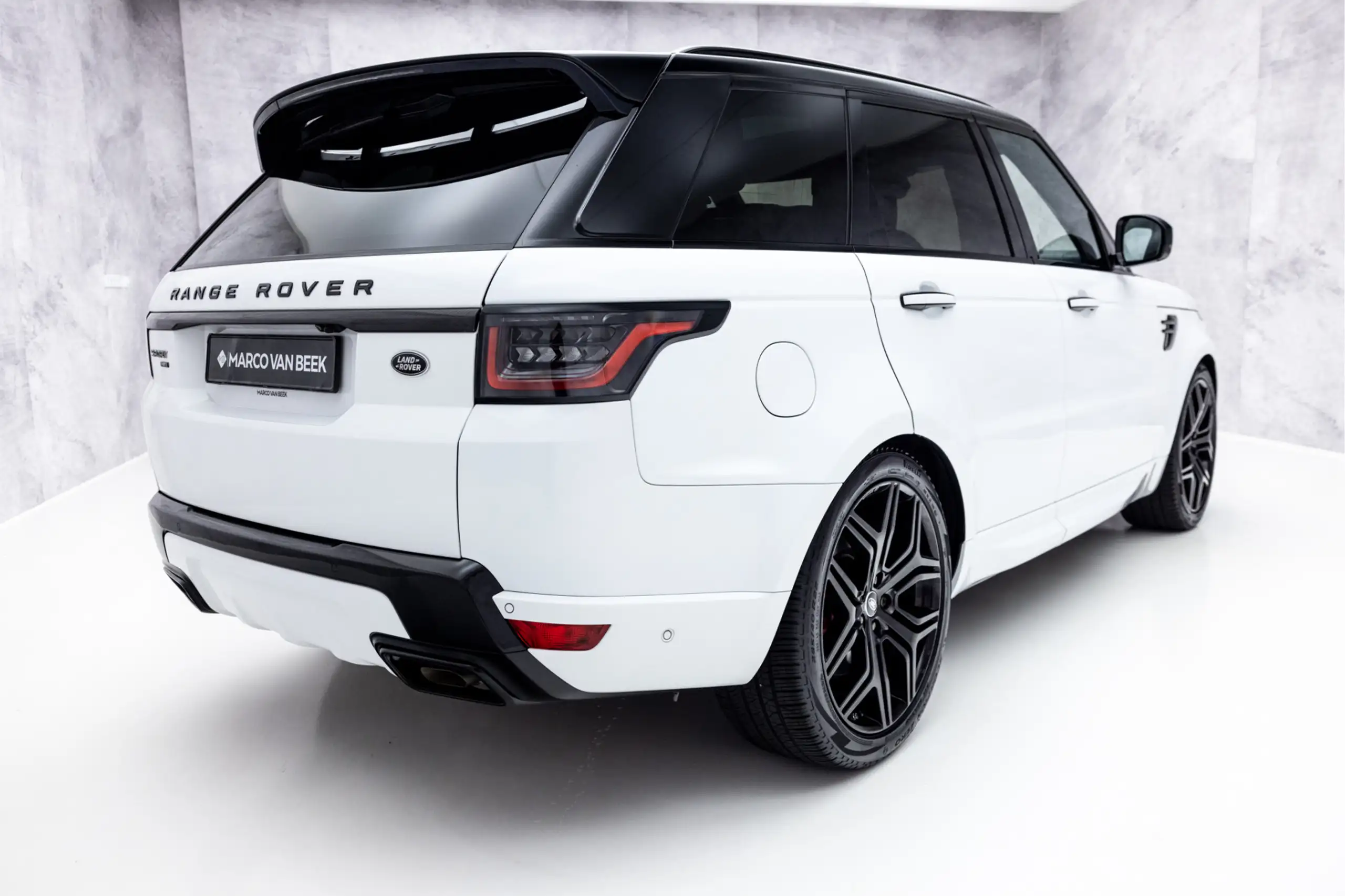 Land Rover - Range Rover Sport