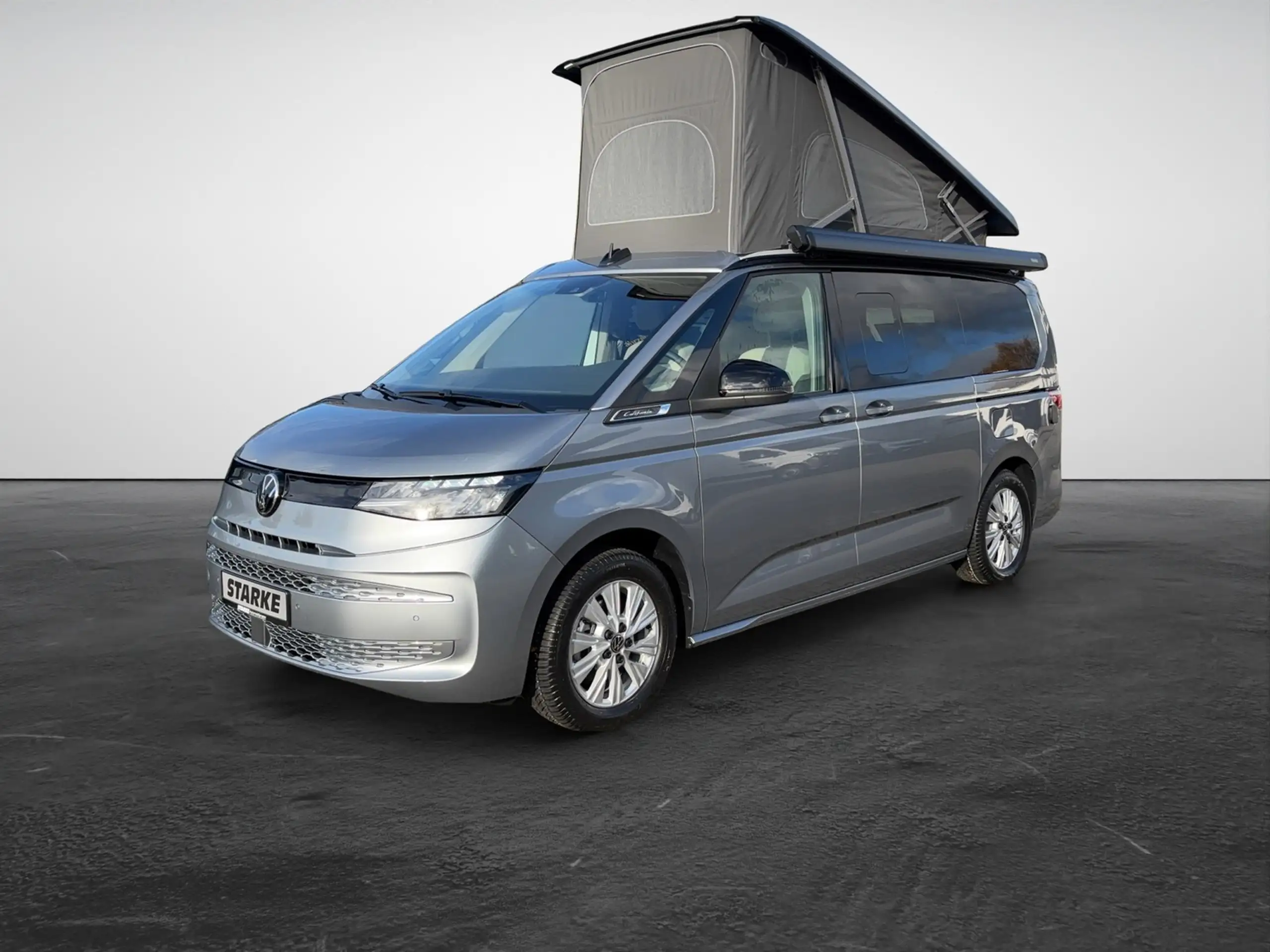 Volkswagen - T7 California