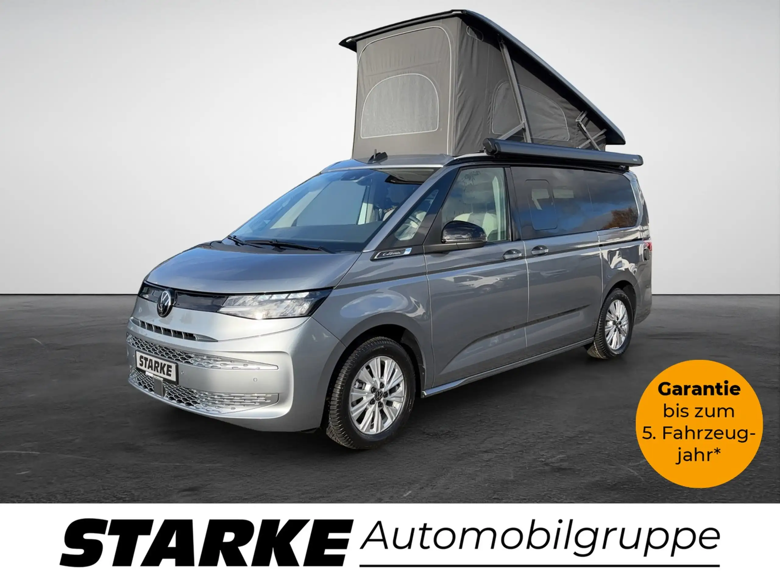 Volkswagen T7 California 2024