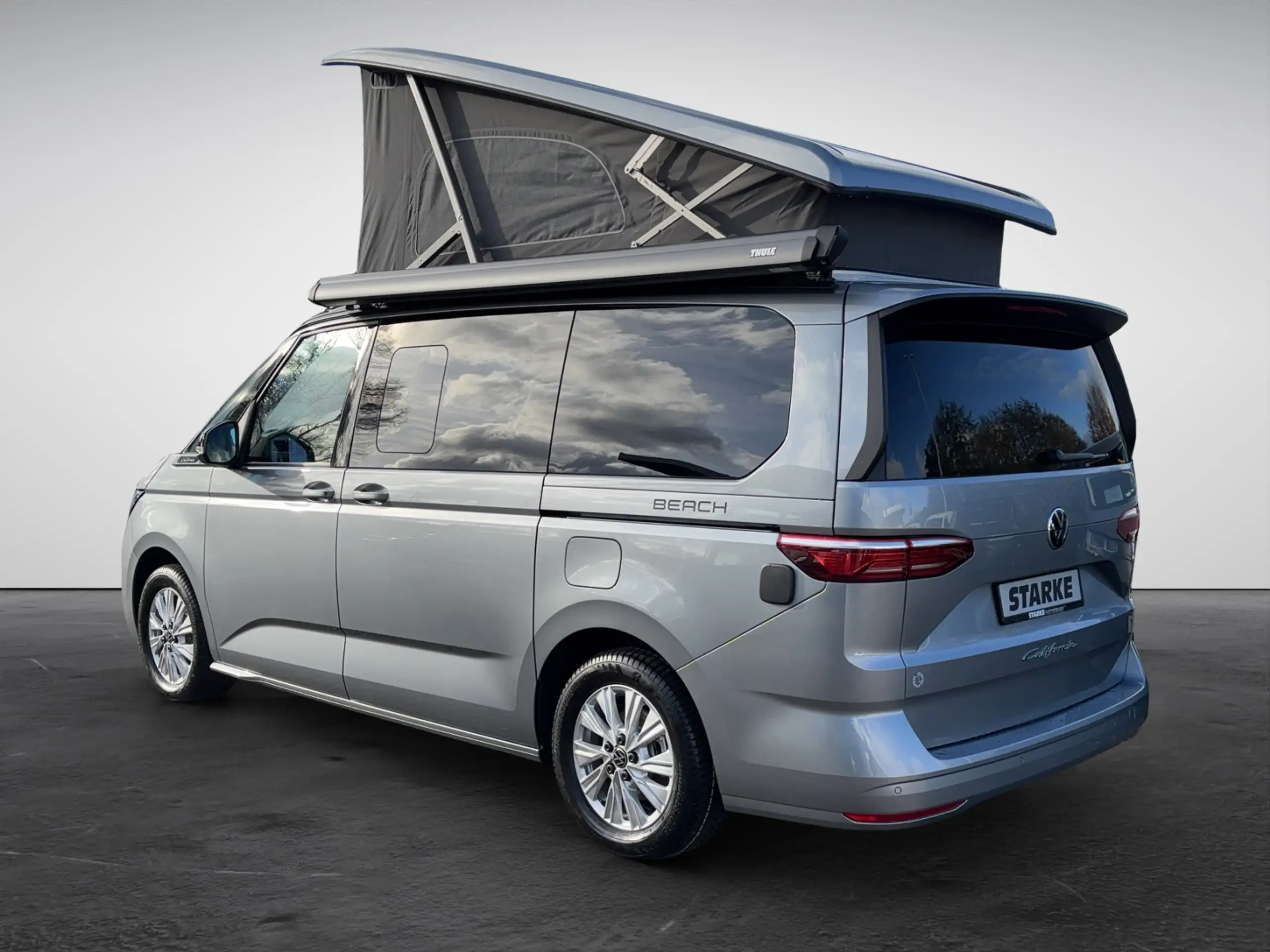 Volkswagen - T7 California