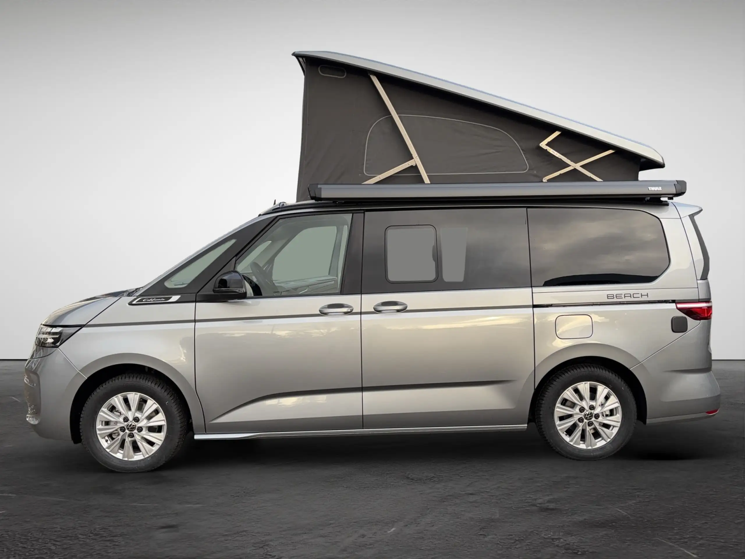 Volkswagen - T7 California