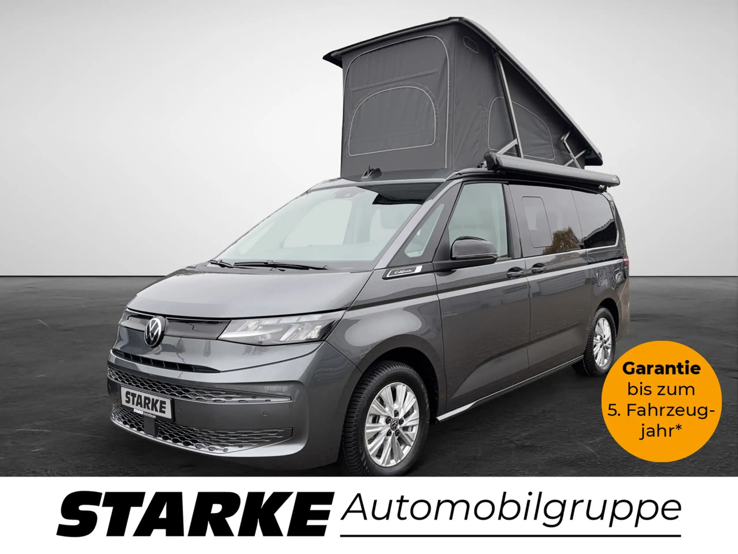 Volkswagen T7 California 2024