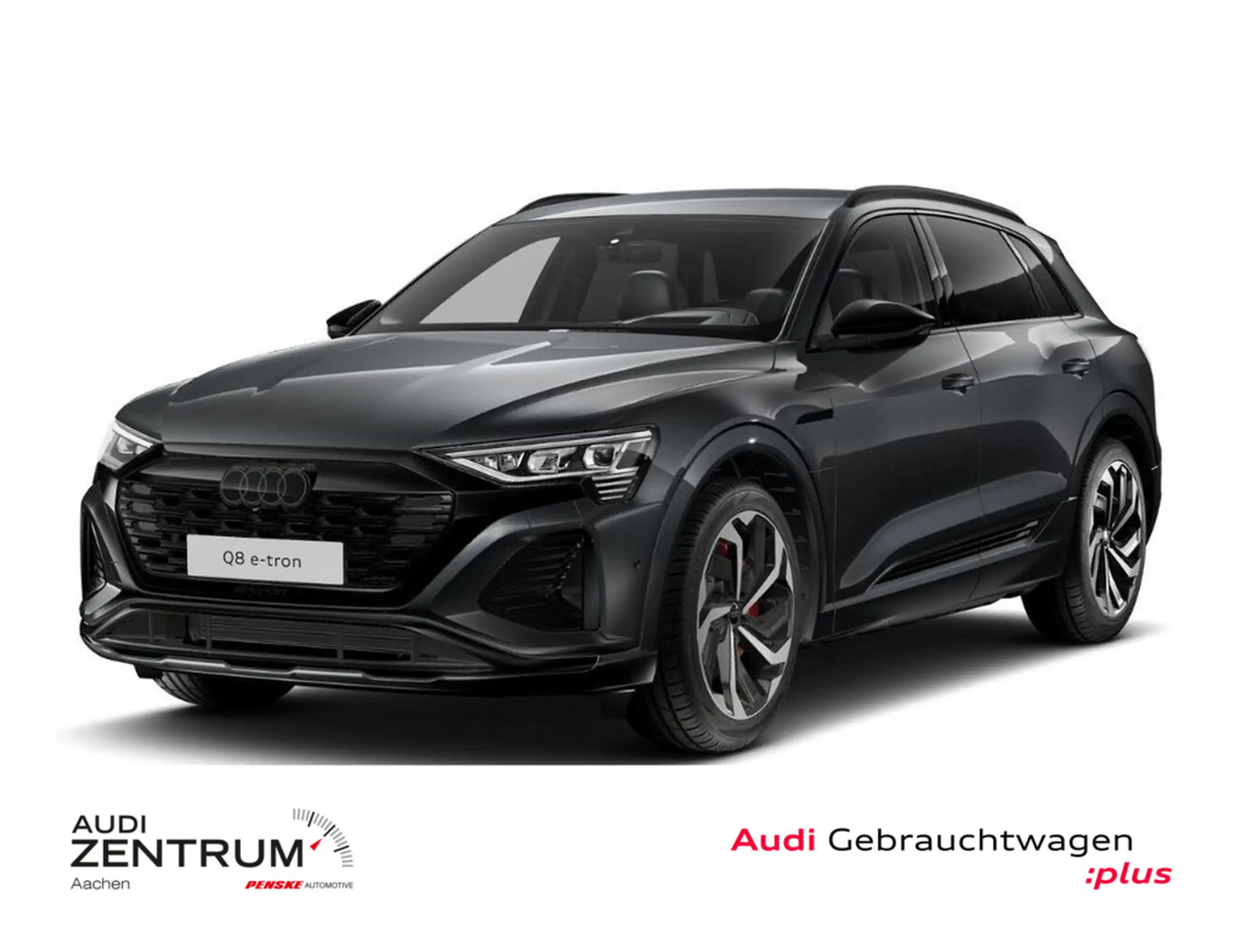 Audi Q8 e-tron 2024