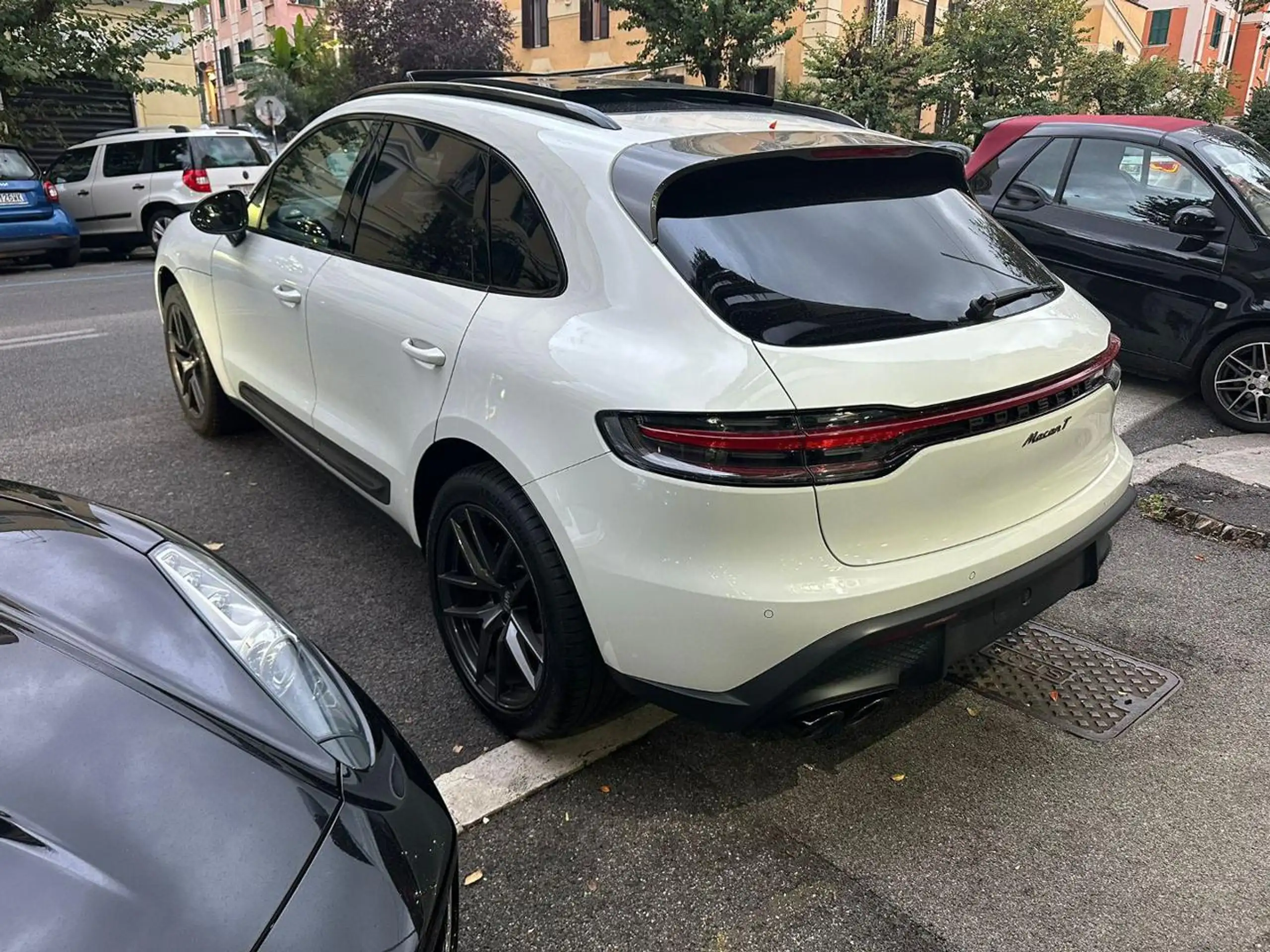 Porsche - Macan