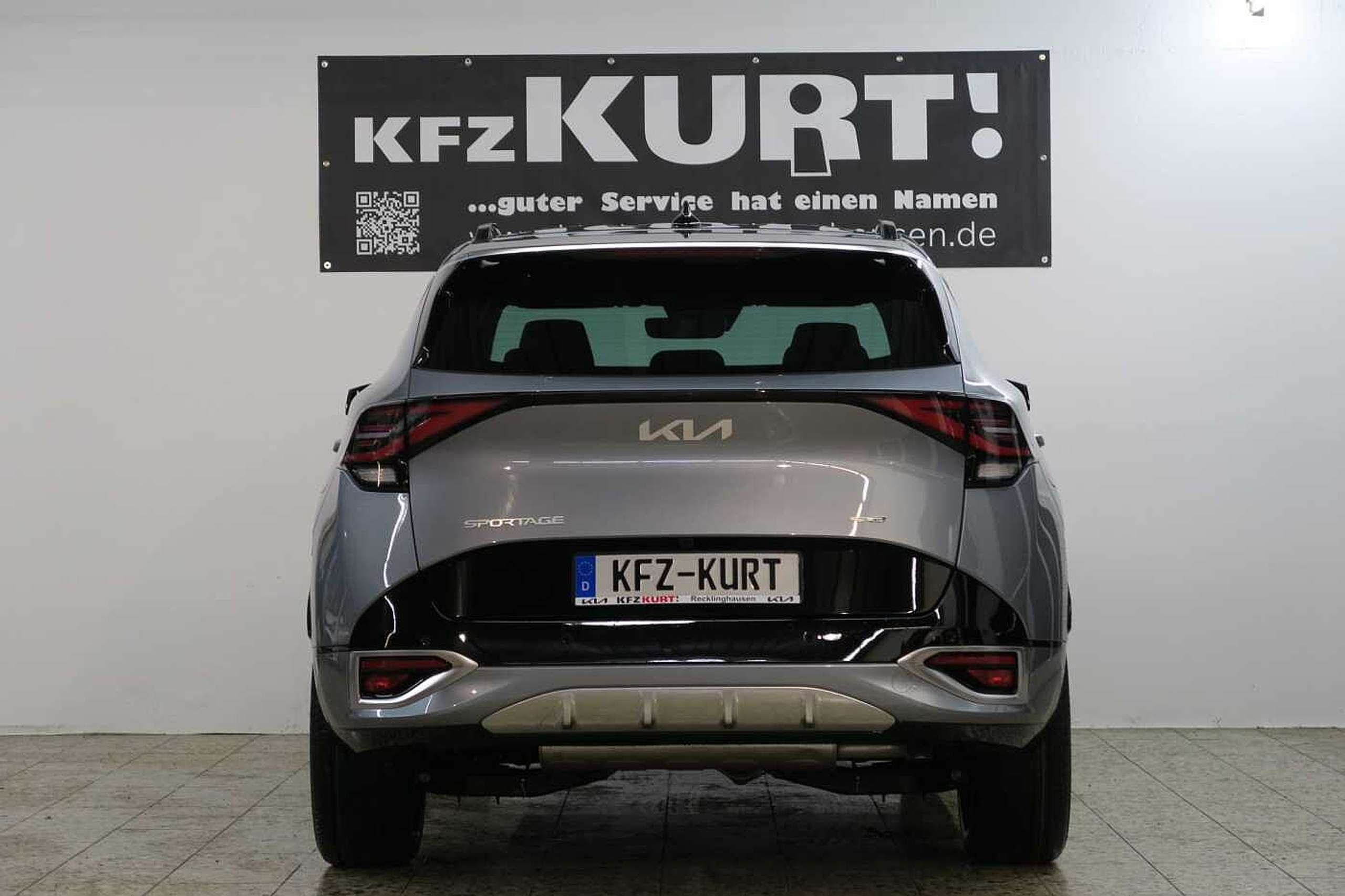 Kia - Sportage