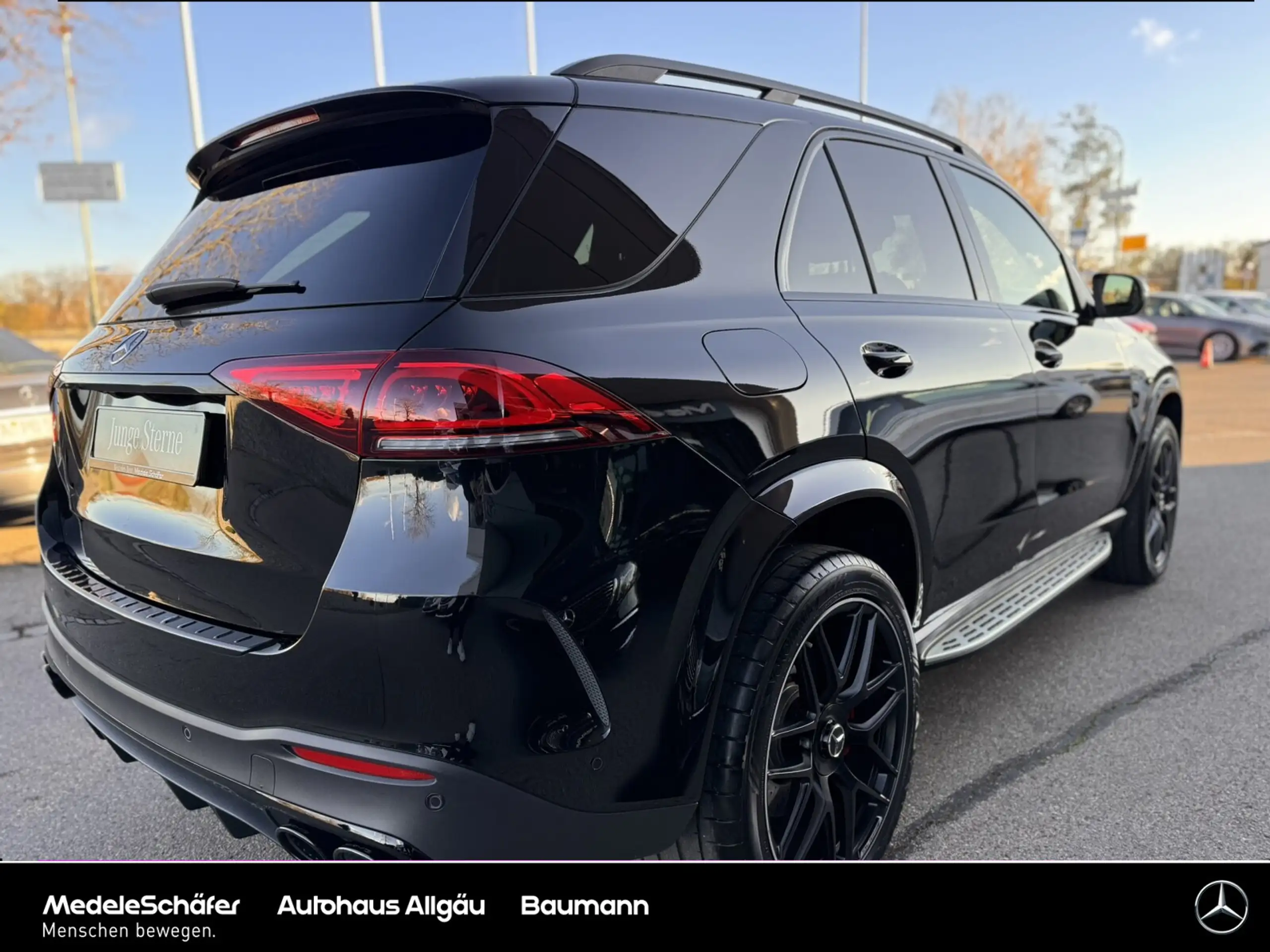 Mercedes-Benz - GLE 53 AMG