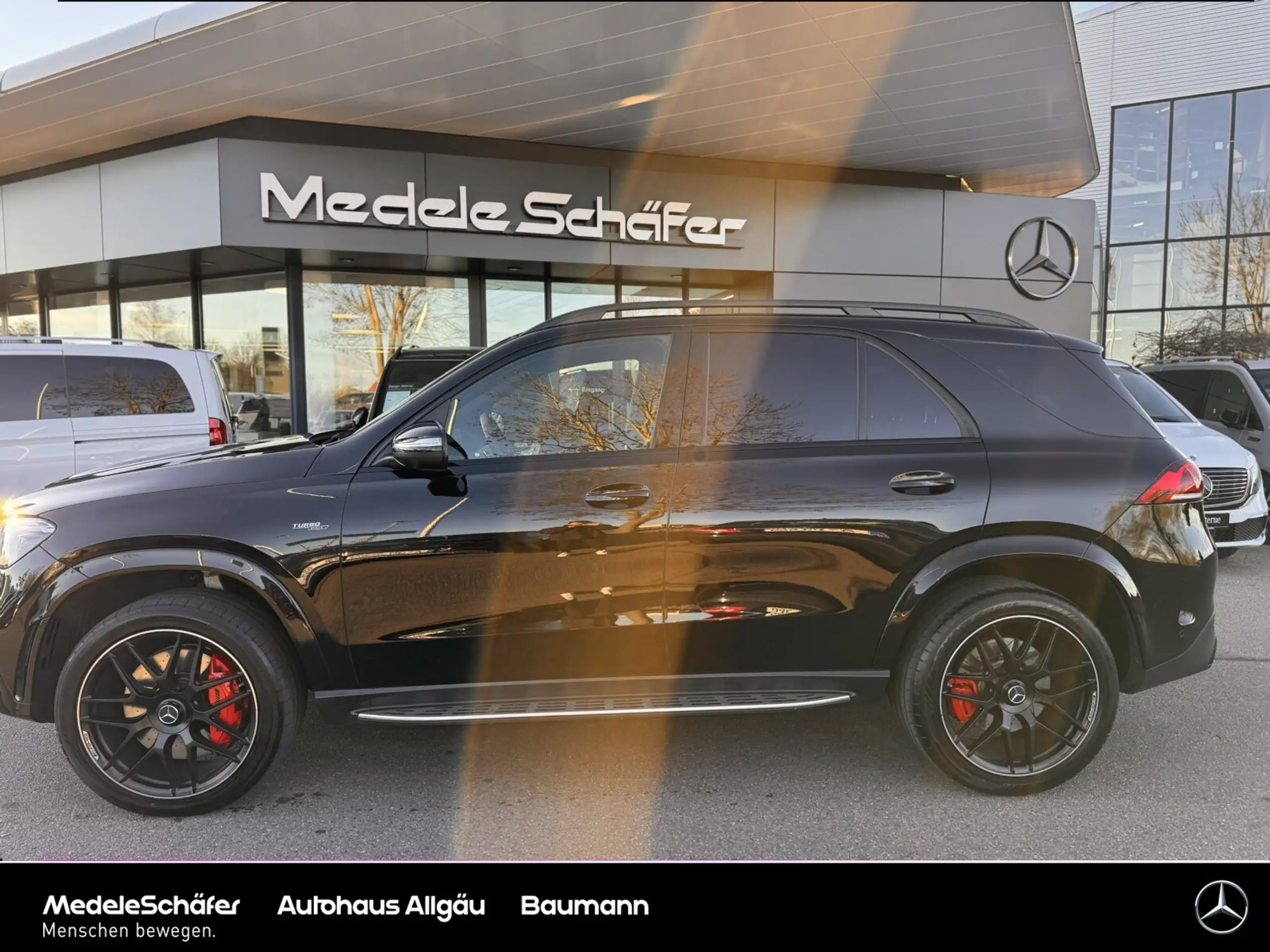 Mercedes-Benz - GLE 53 AMG