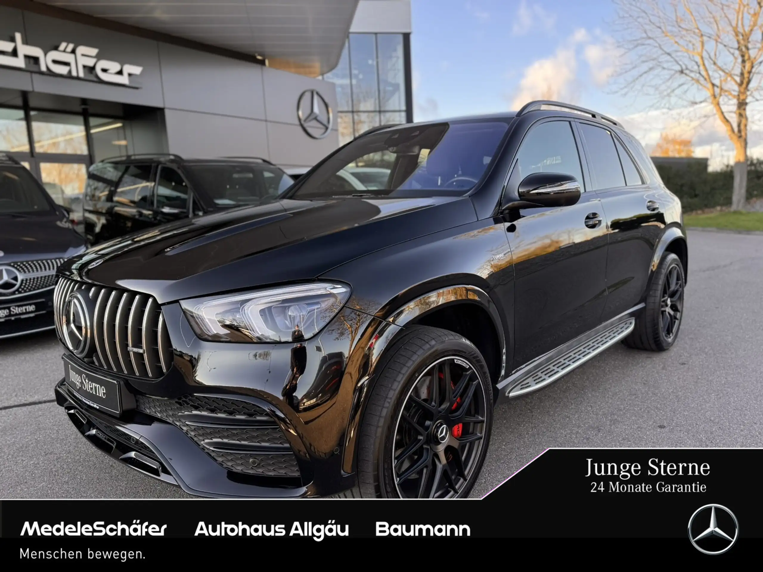 Mercedes-Benz - GLE 53 AMG