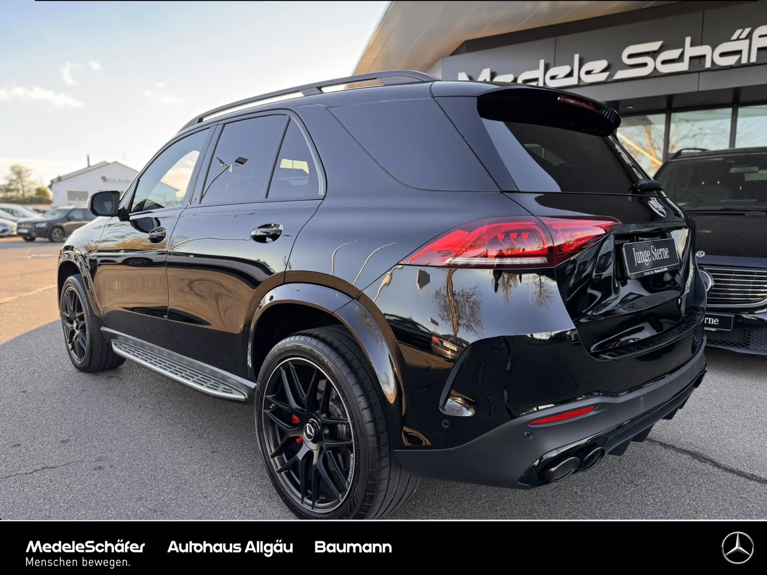 Mercedes-Benz - GLE 53 AMG