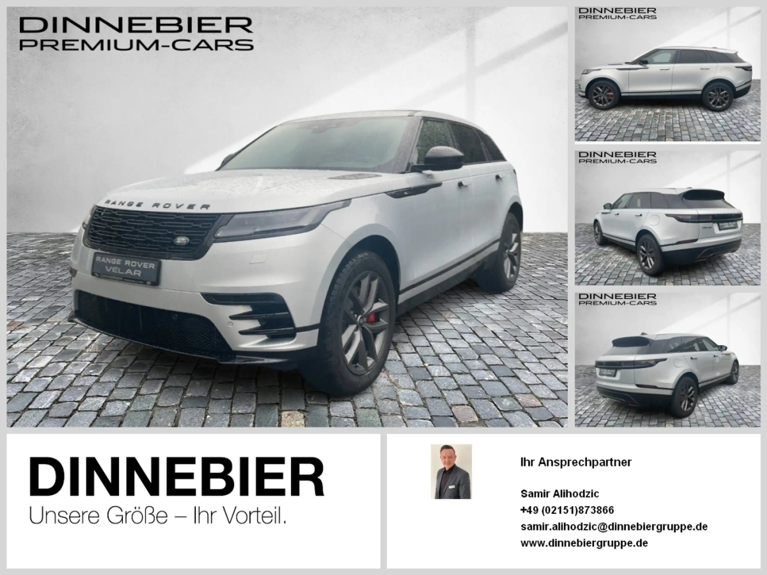 Land Rover - Range Rover Velar