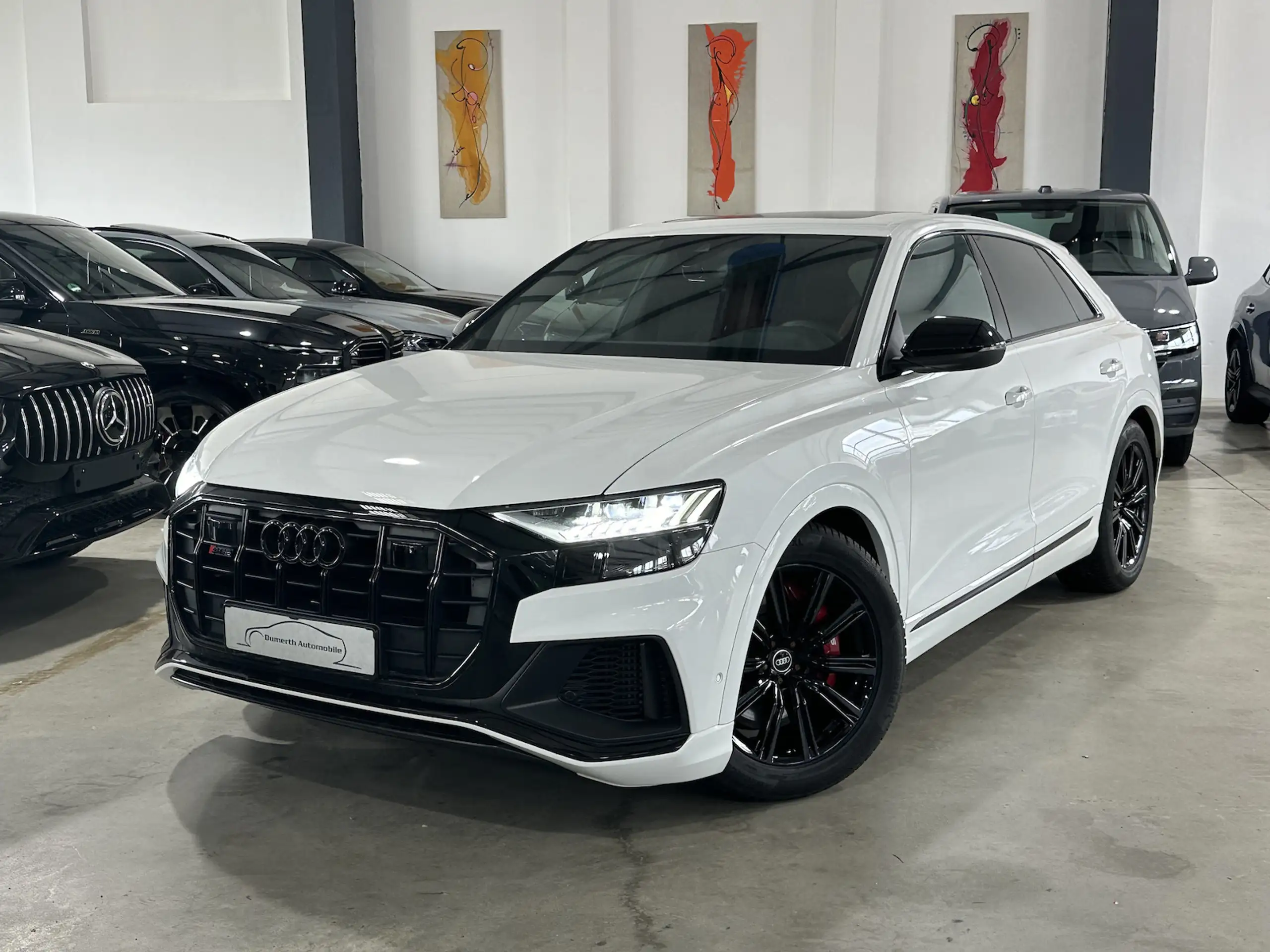 Audi - SQ8