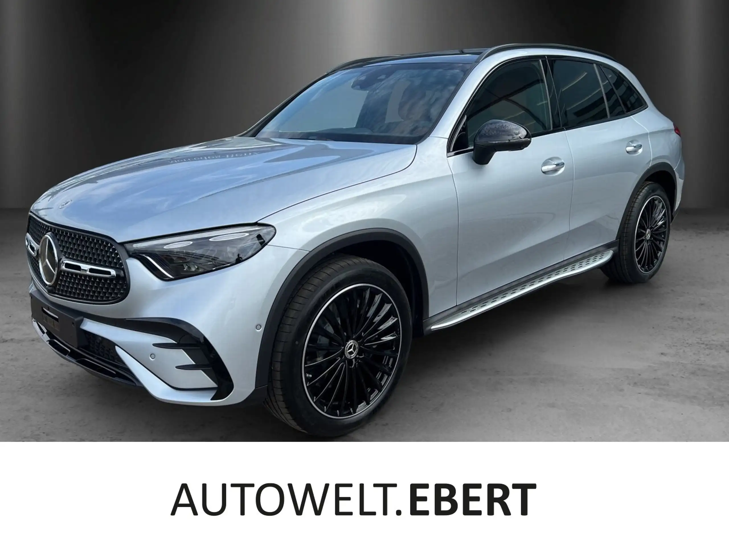 Mercedes-Benz - GLC 220