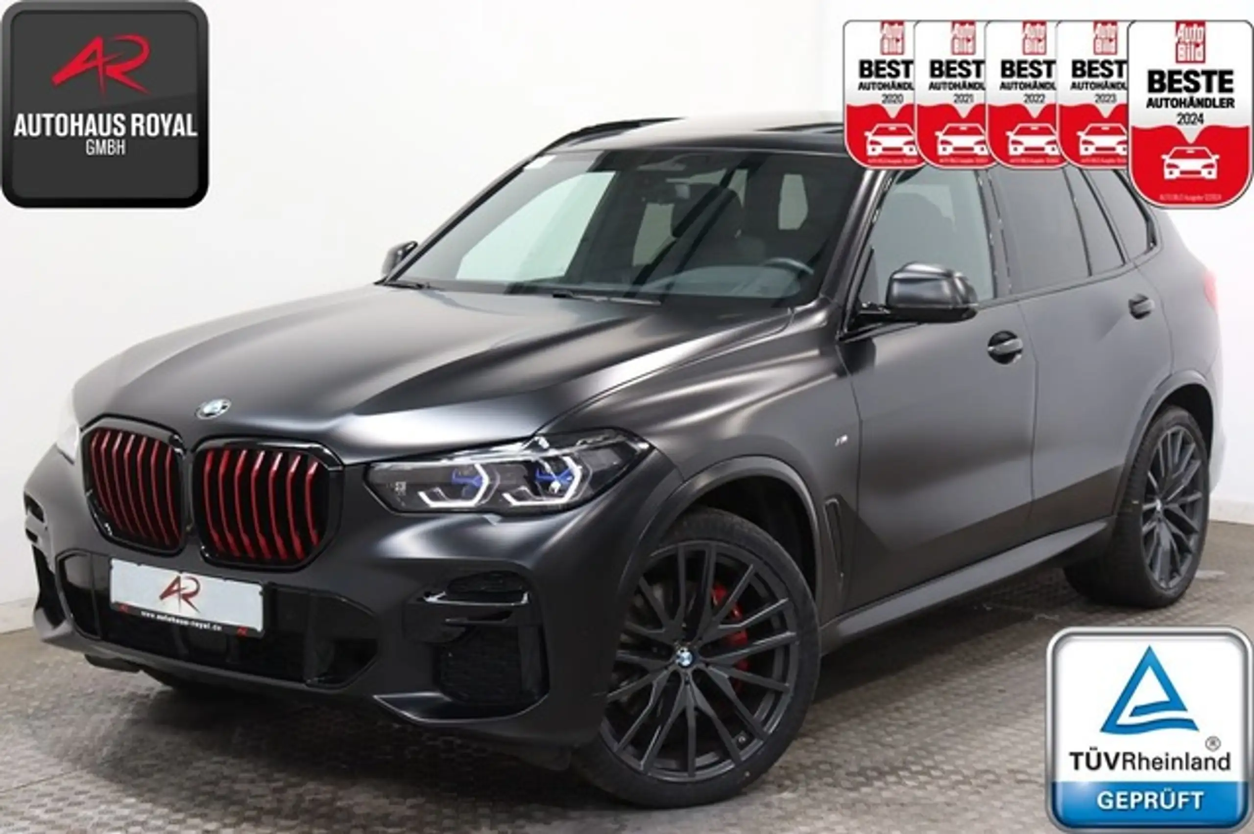 BMW - X5 M