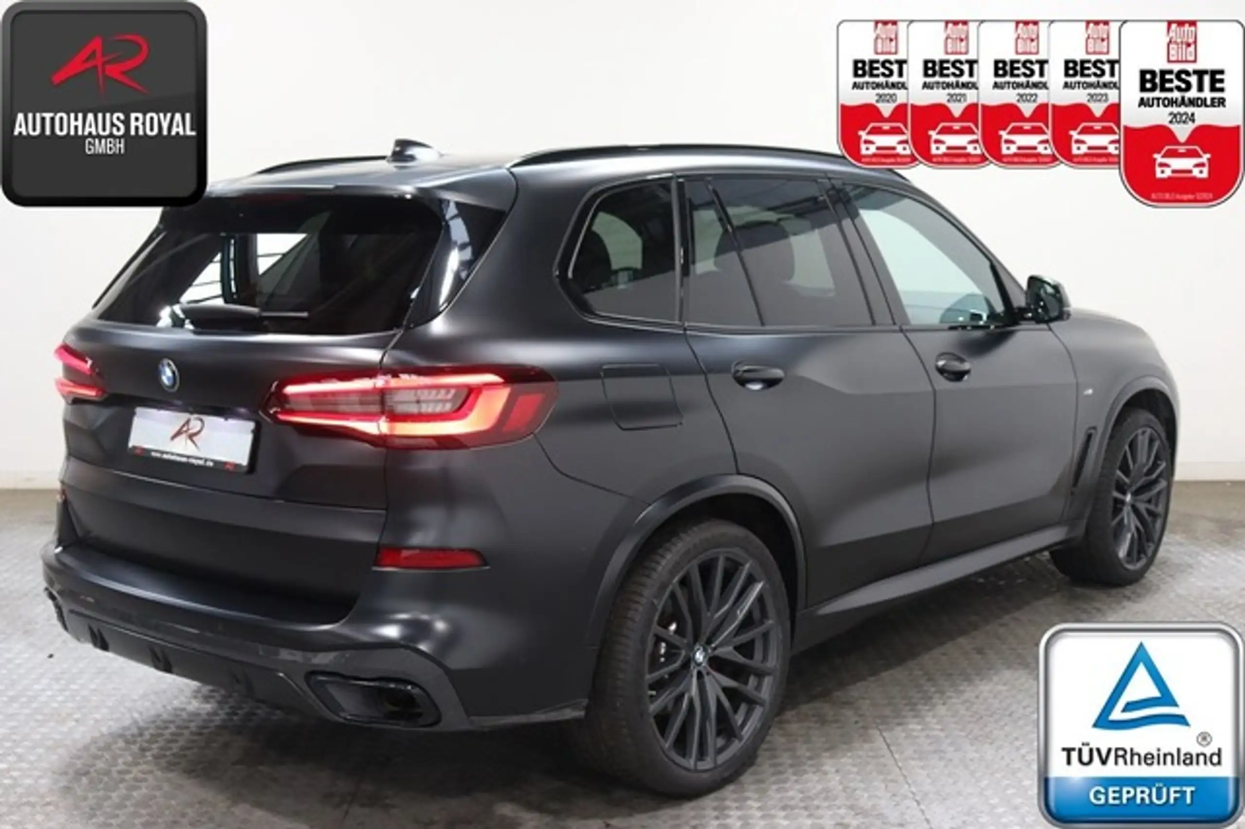 BMW - X5 M