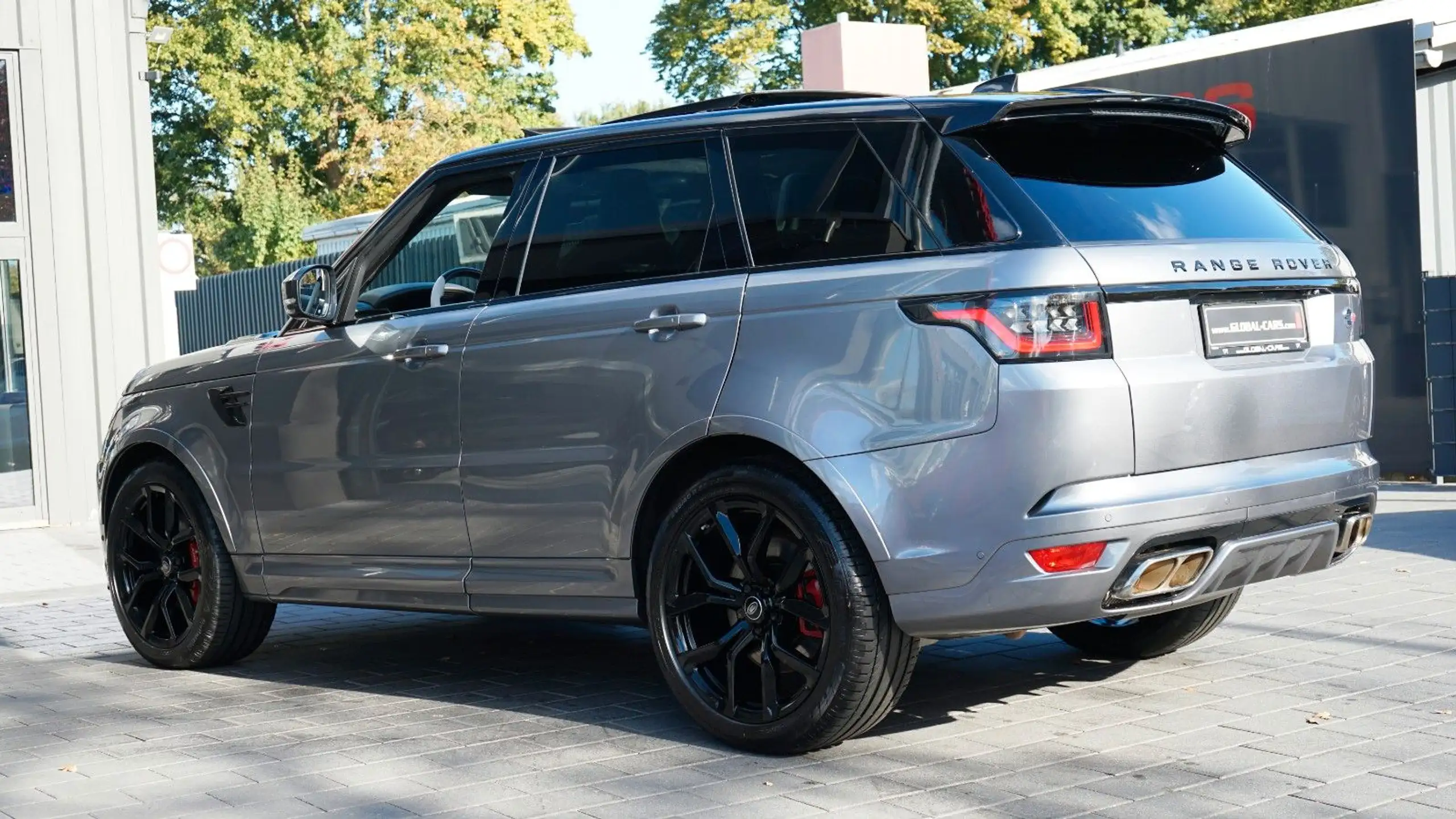 Land Rover - Range Rover Sport