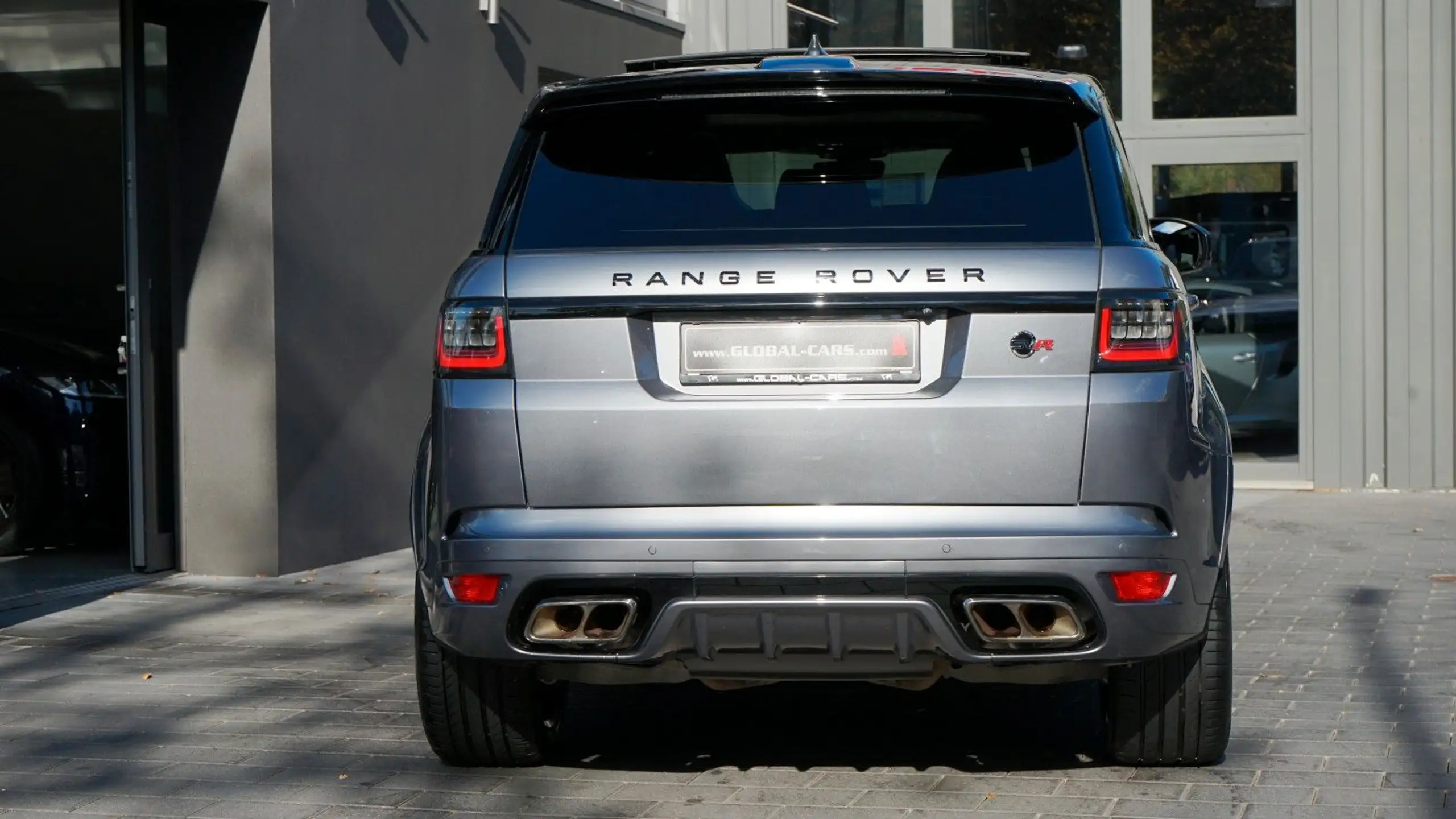 Land Rover - Range Rover Sport