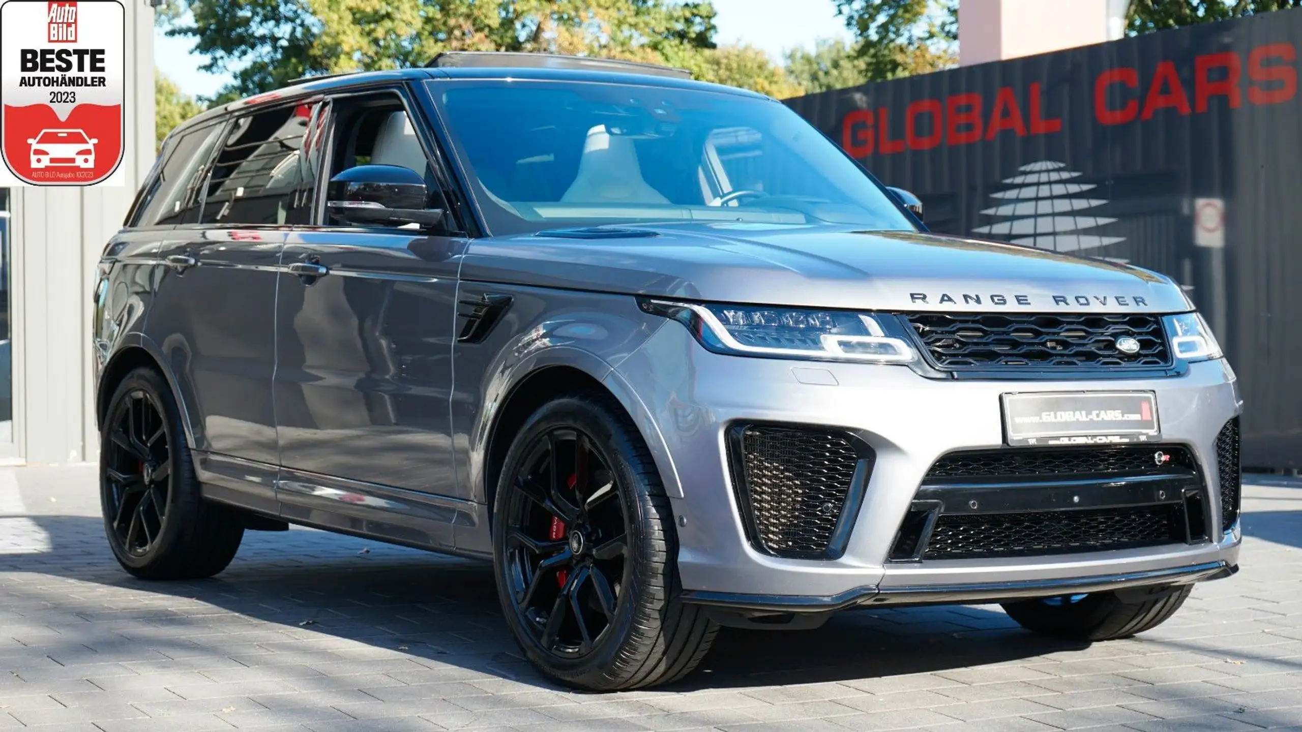 Land Rover - Range Rover Sport