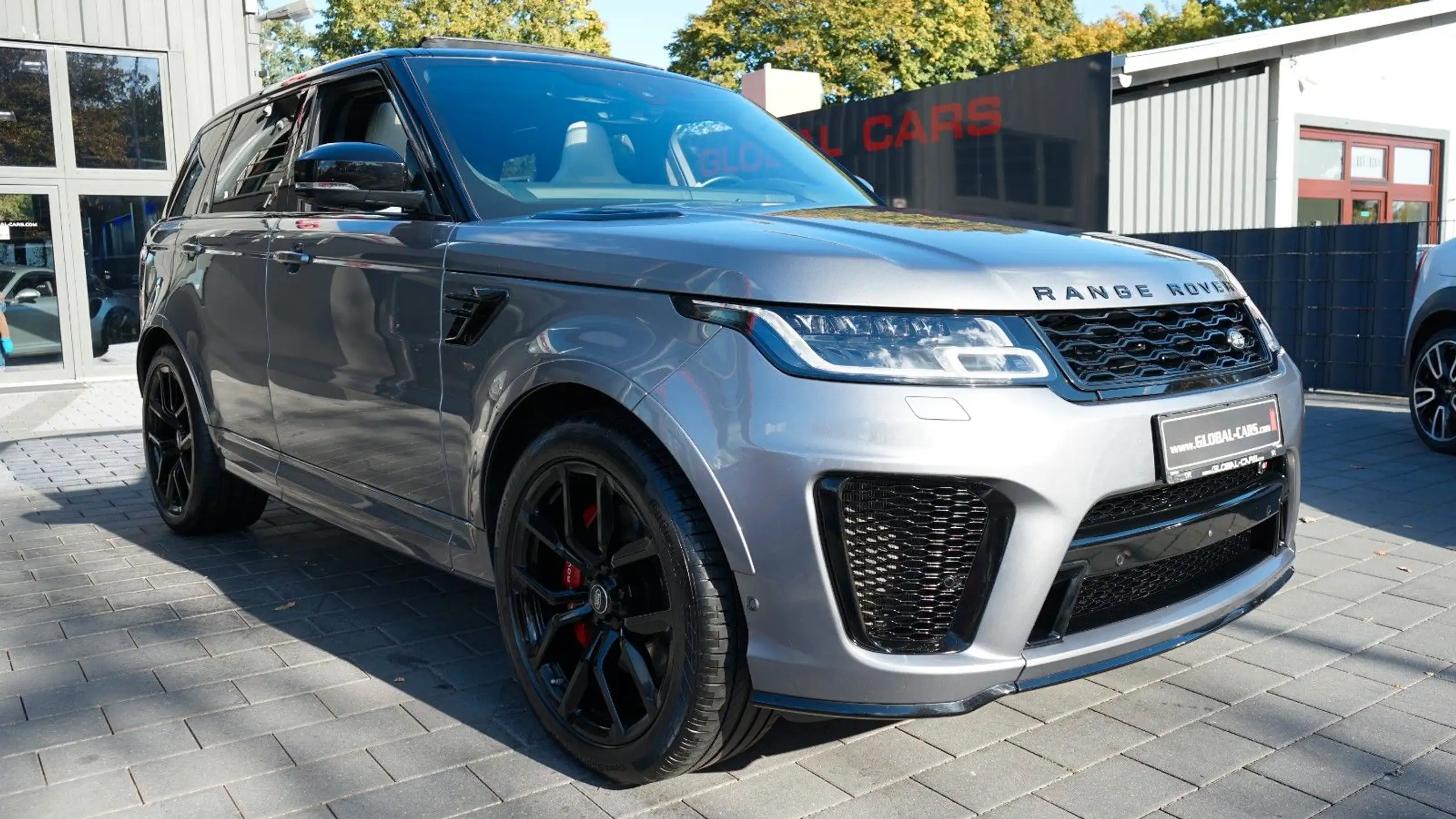 Land Rover - Range Rover Sport