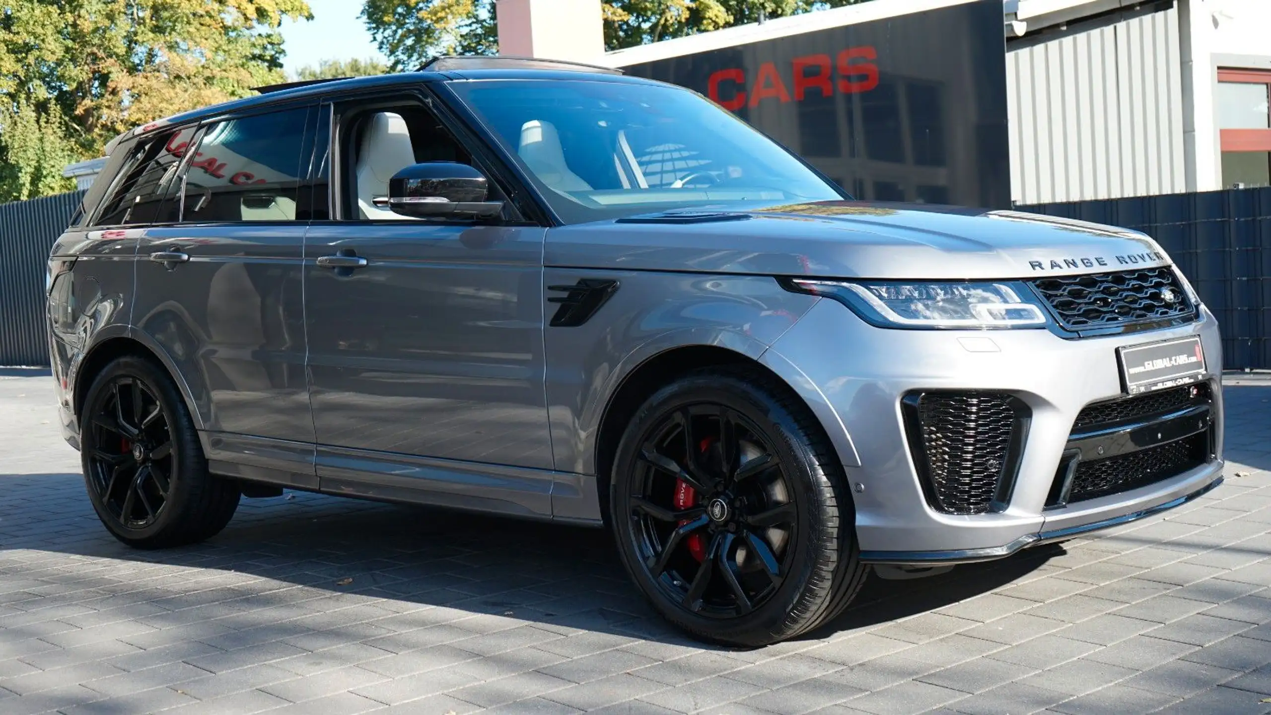 Land Rover - Range Rover Sport