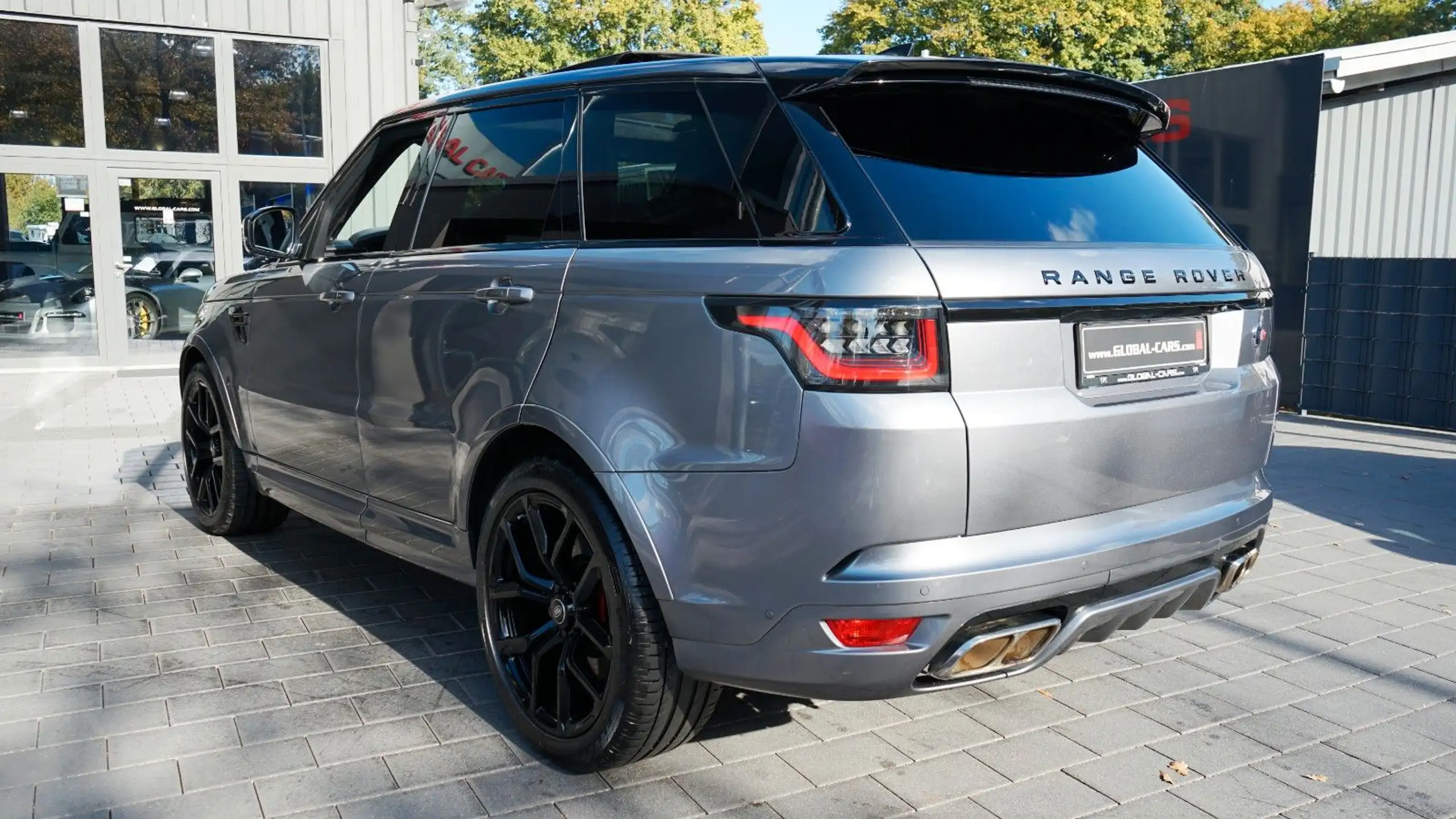 Land Rover - Range Rover Sport