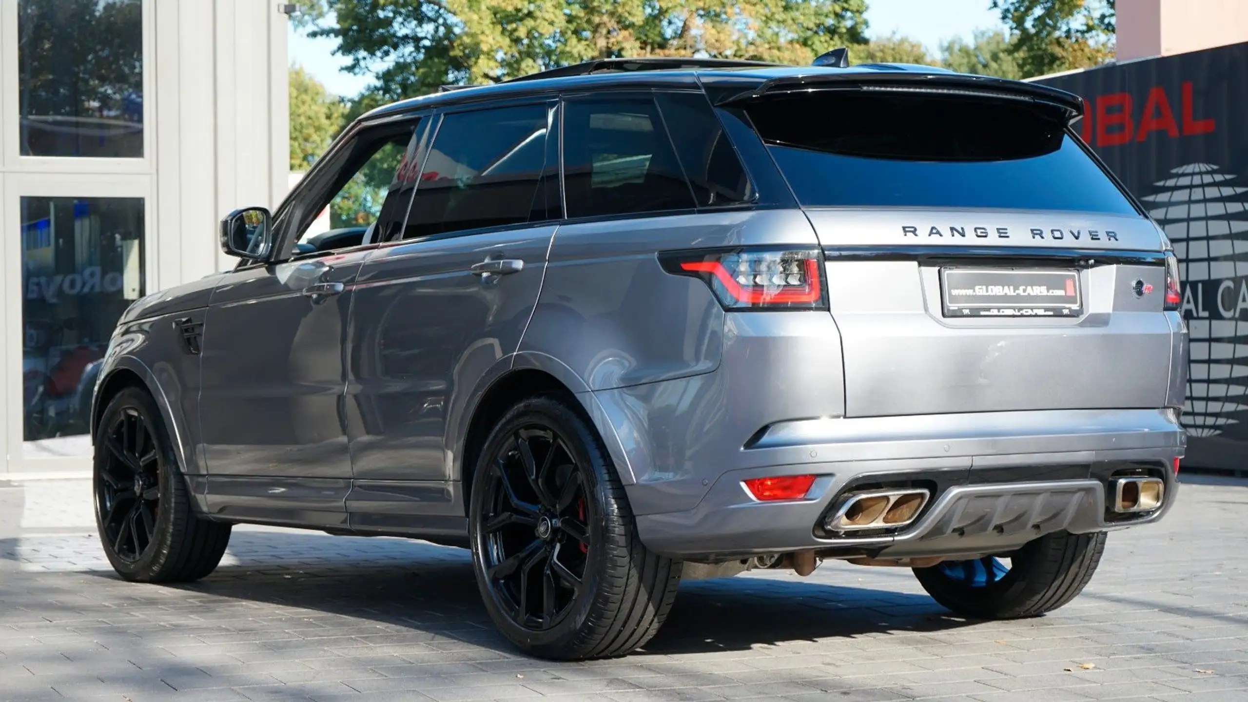 Land Rover - Range Rover Sport