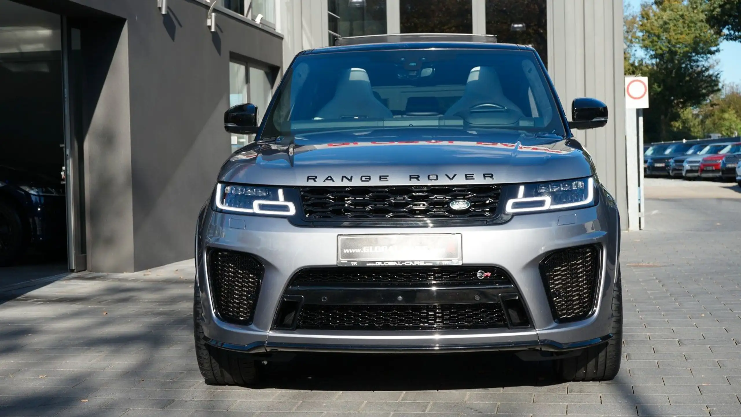 Land Rover - Range Rover Sport