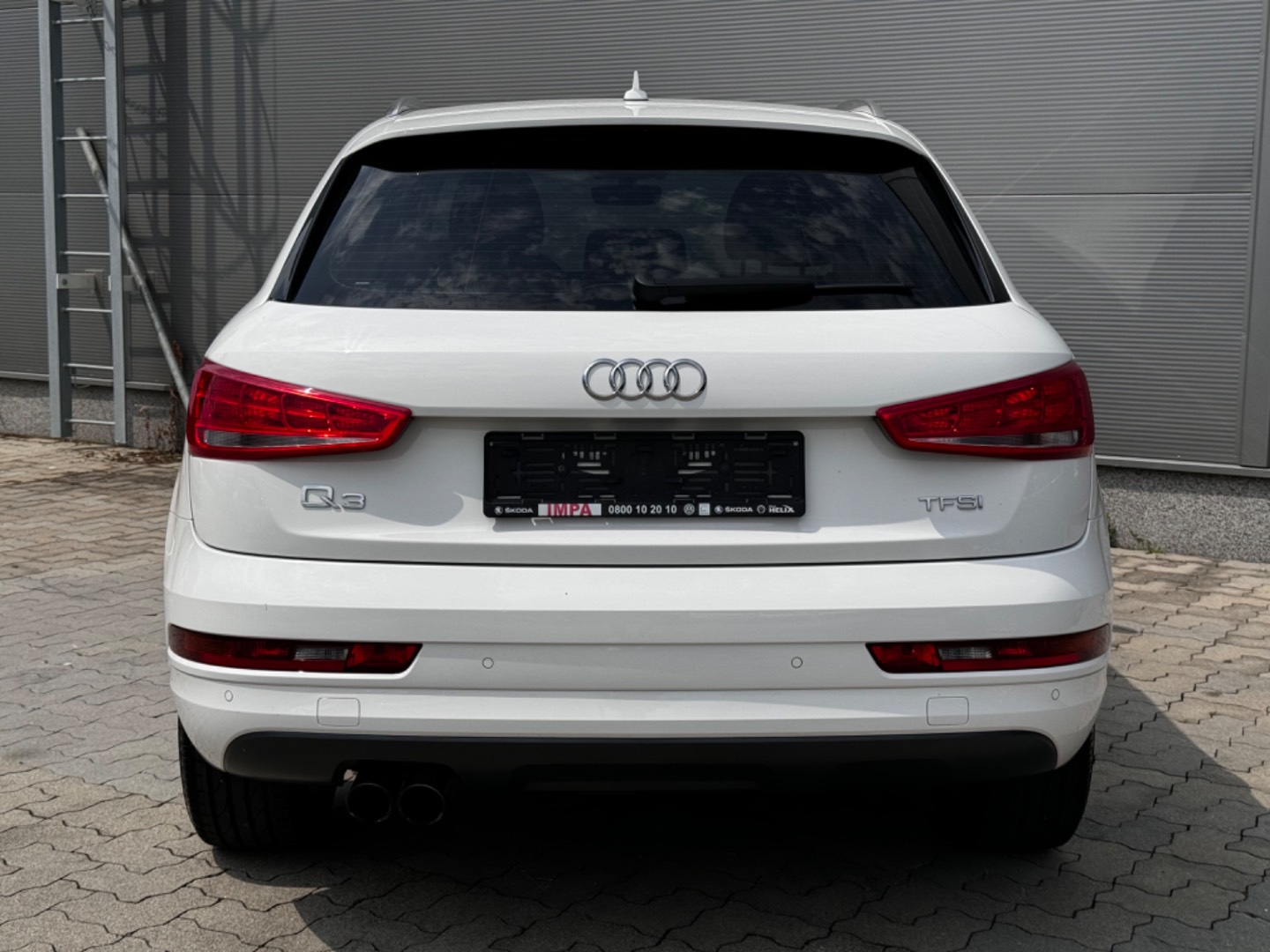 Audi - Q3