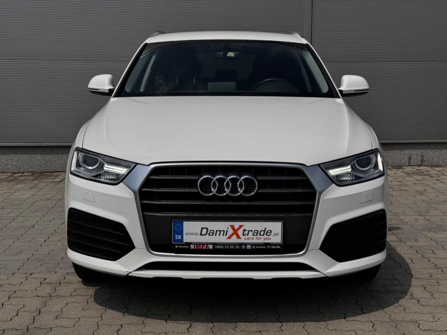 Audi - Q3