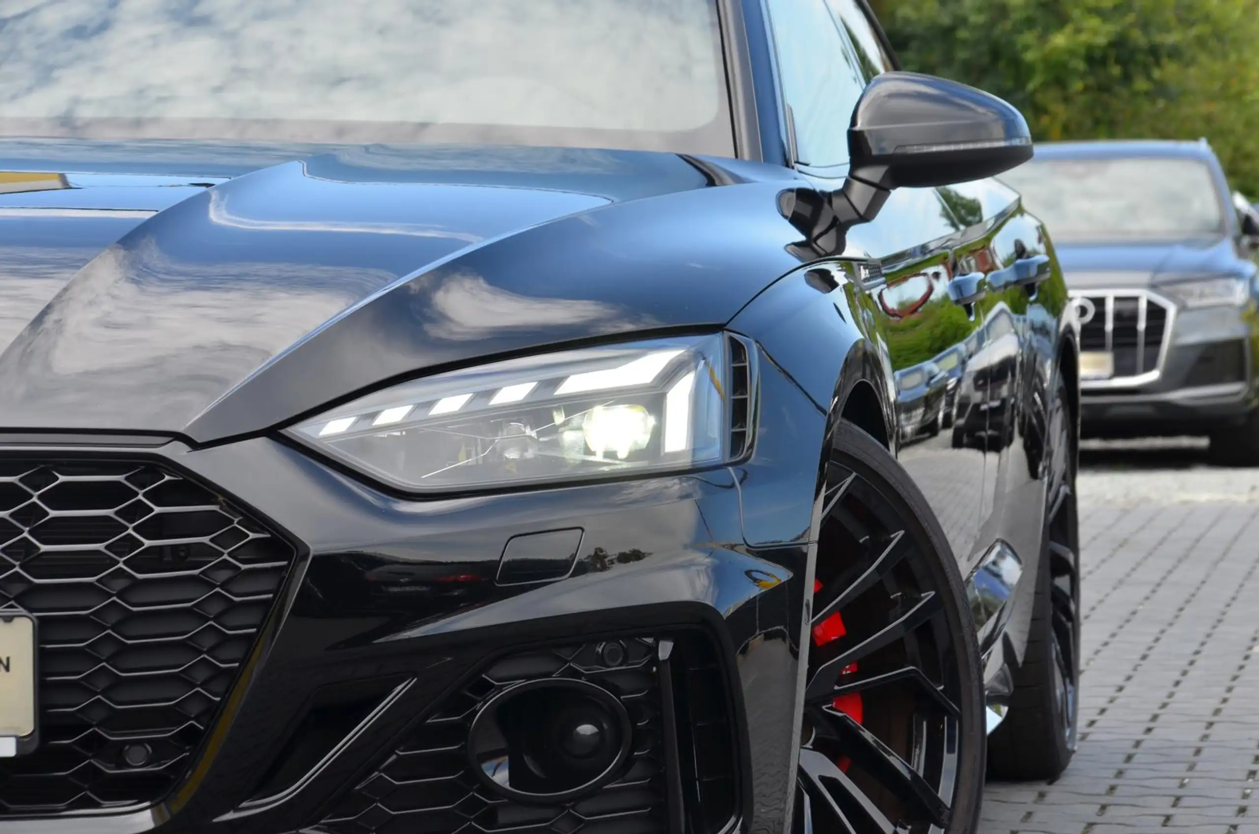 Audi - RS5