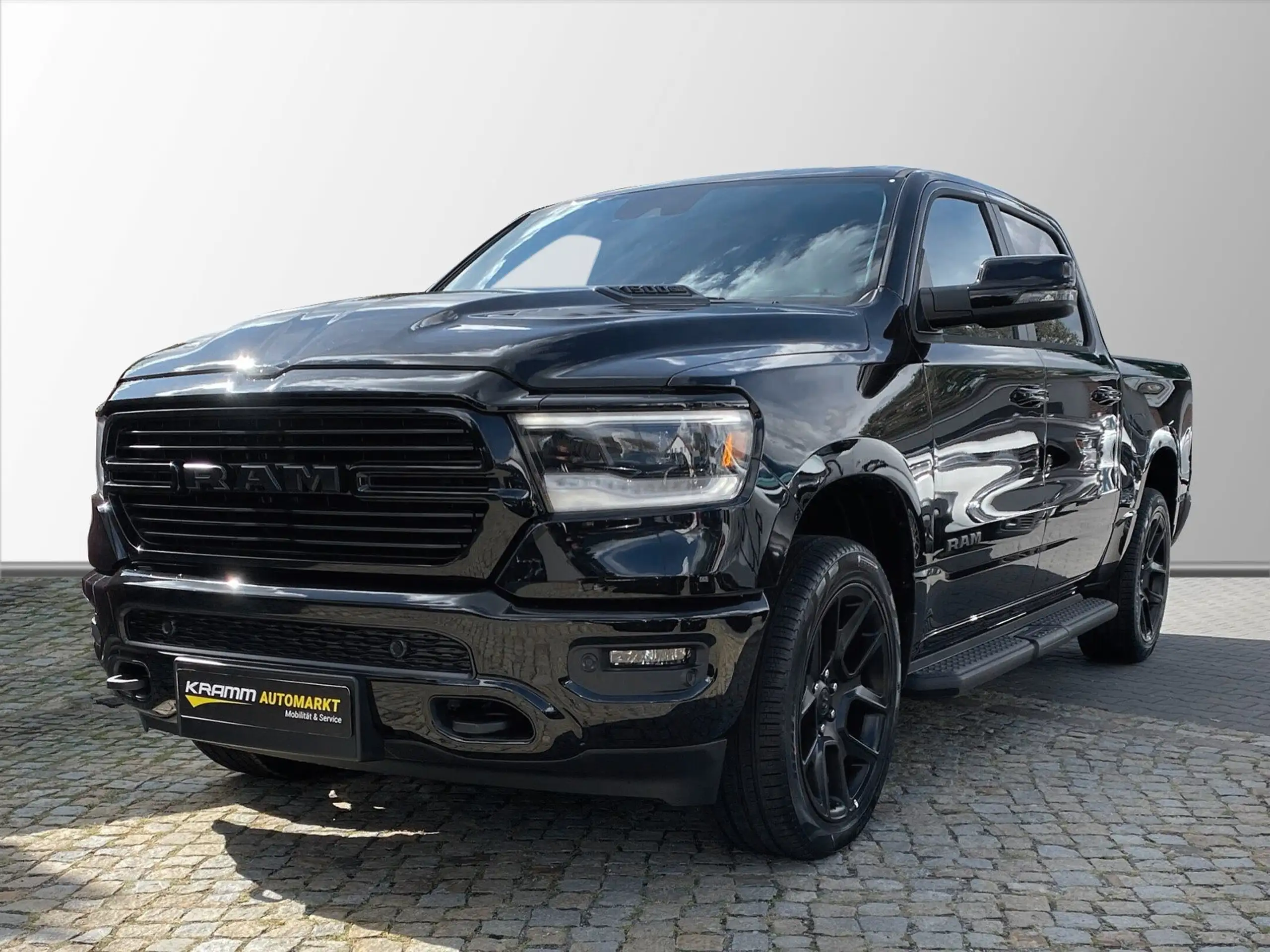 Dodge RAM 2020